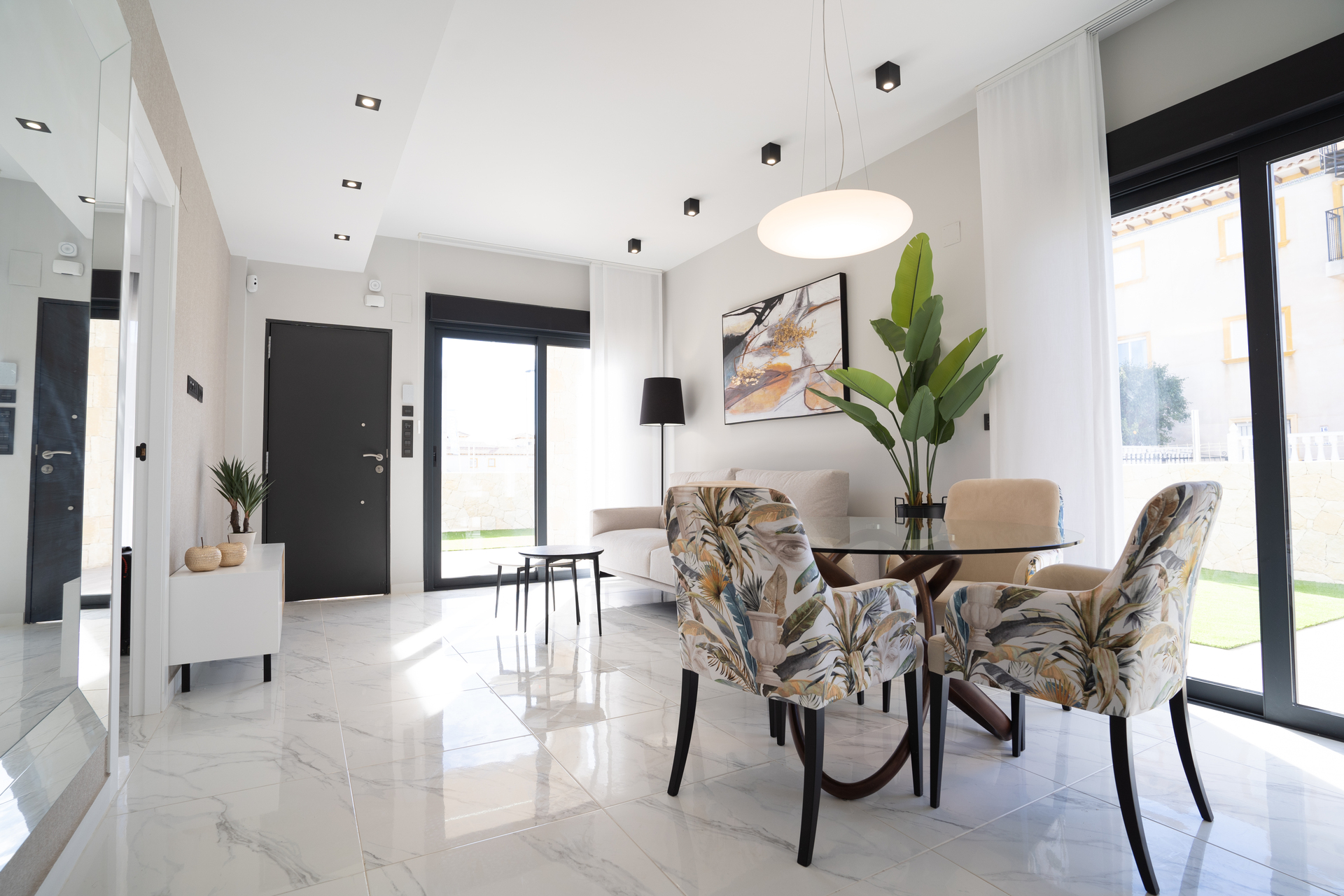 For sale - 3 Bedroom 2 Bathroom low-bungalow in Pilar de la Horadada - Pilar de la Horadada  - Alicante