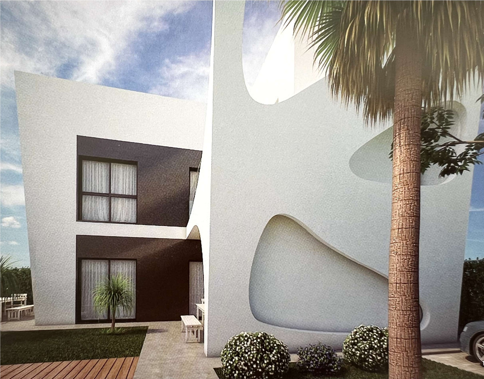 For sale - 3 Bedroom 2 Bathroom detached in Ciudad Quesada - Ciudad Quesada  - Alicante
