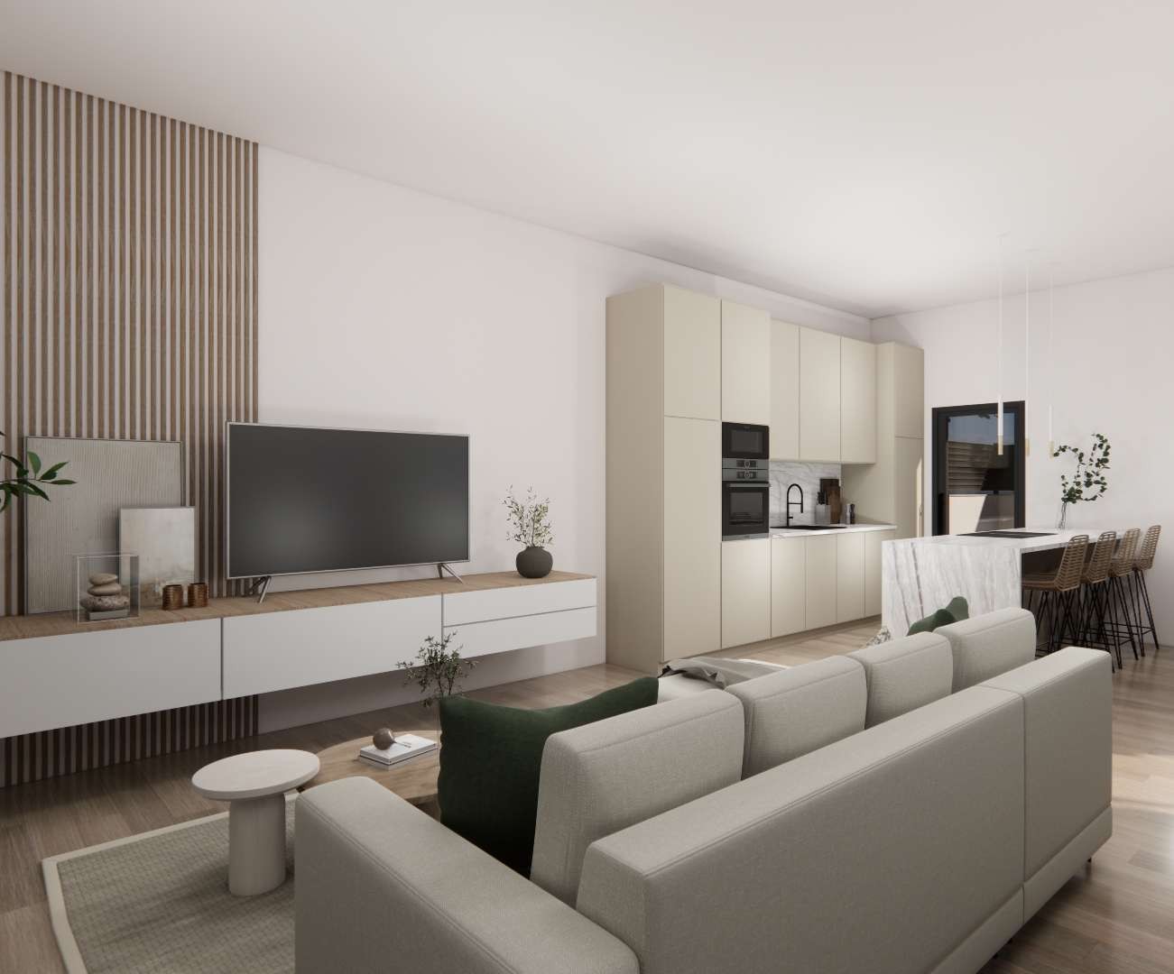 For sale - 3 Bedroom 2 Bathroom detached in Ciudad Quesada - Ciudad Quesada  - Alicante