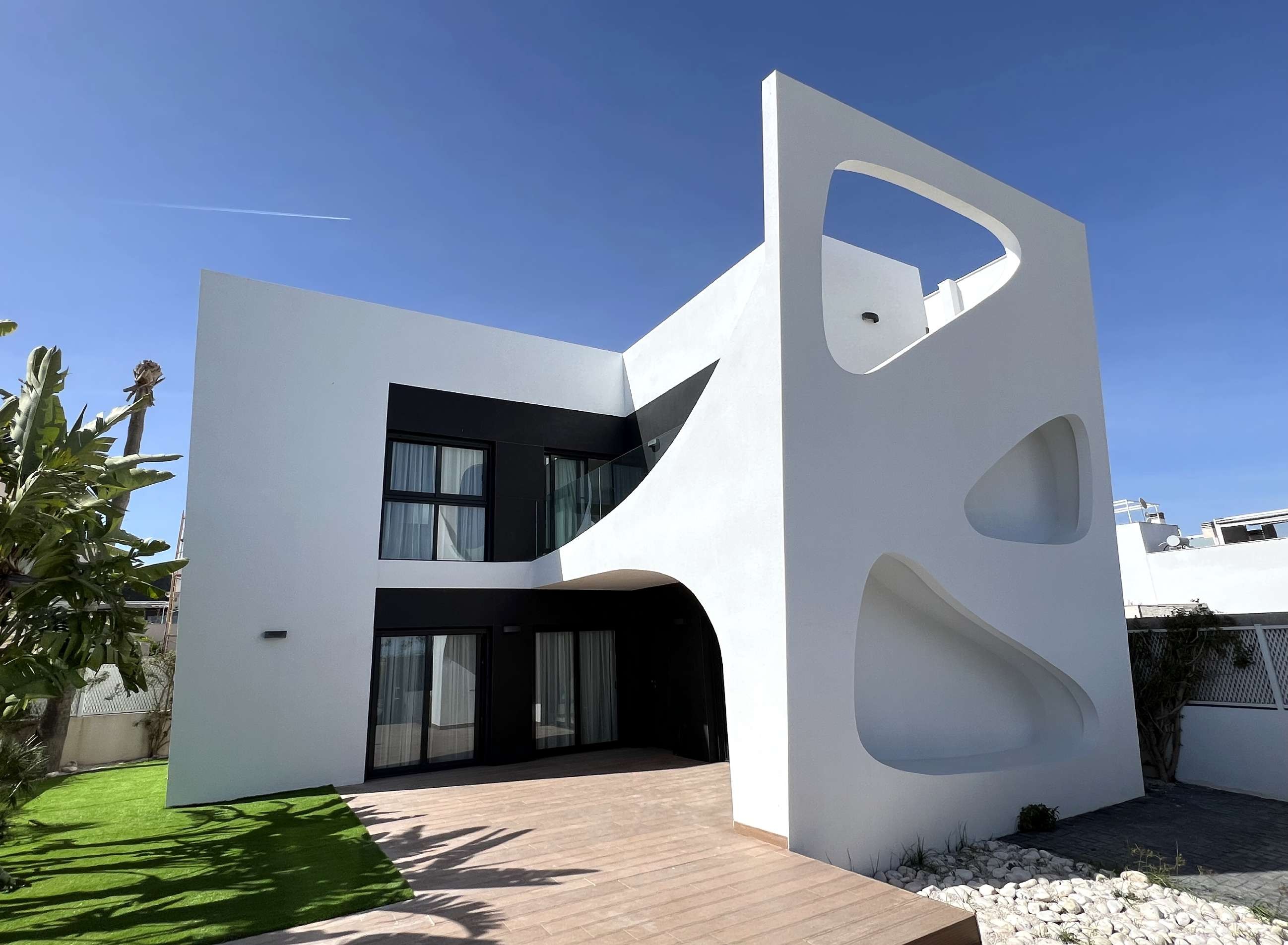 For sale - 3 Bedroom 2 Bathroom detached in Ciudad Quesada - Ciudad Quesada  - Alicante