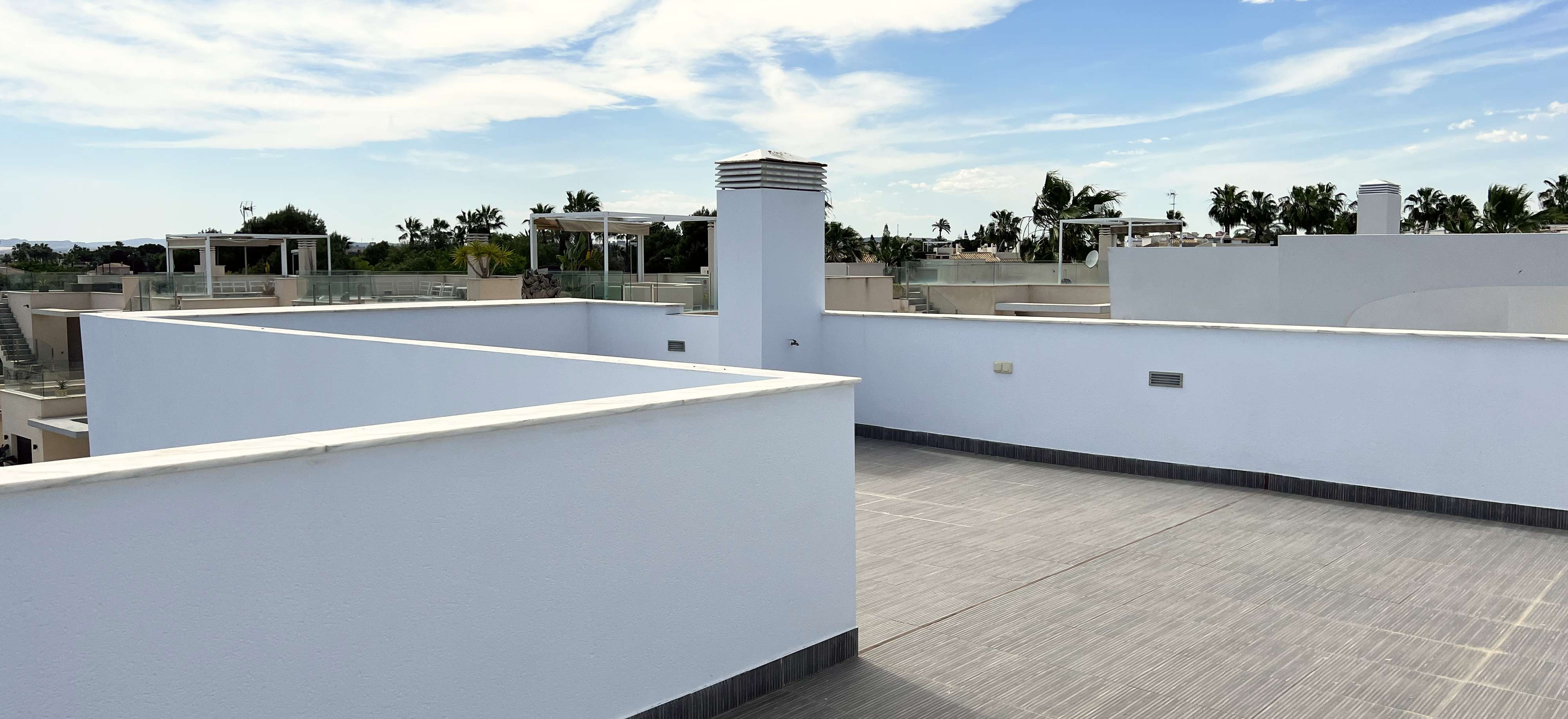 For sale - 3 Bedroom 2 Bathroom detached in Ciudad Quesada - Ciudad Quesada  - Alicante