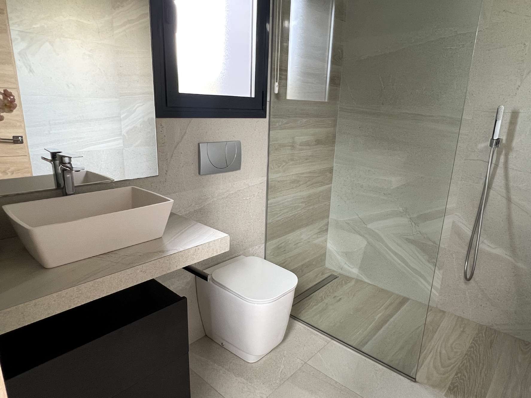 For sale - 3 Bedroom 2 Bathroom detached in Ciudad Quesada - Ciudad Quesada  - Alicante