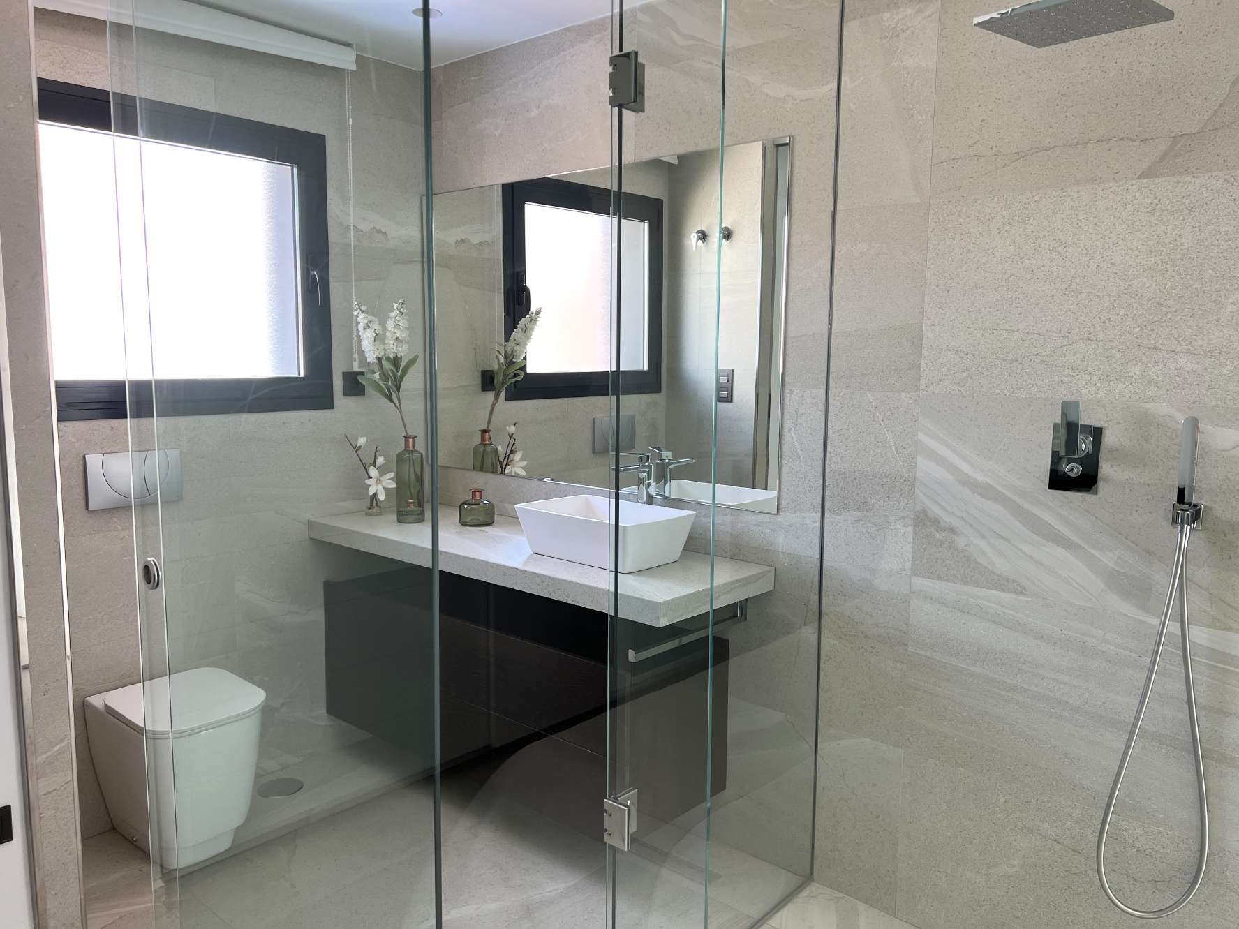 For sale - 3 Bedroom 2 Bathroom detached in Ciudad Quesada - Ciudad Quesada  - Alicante
