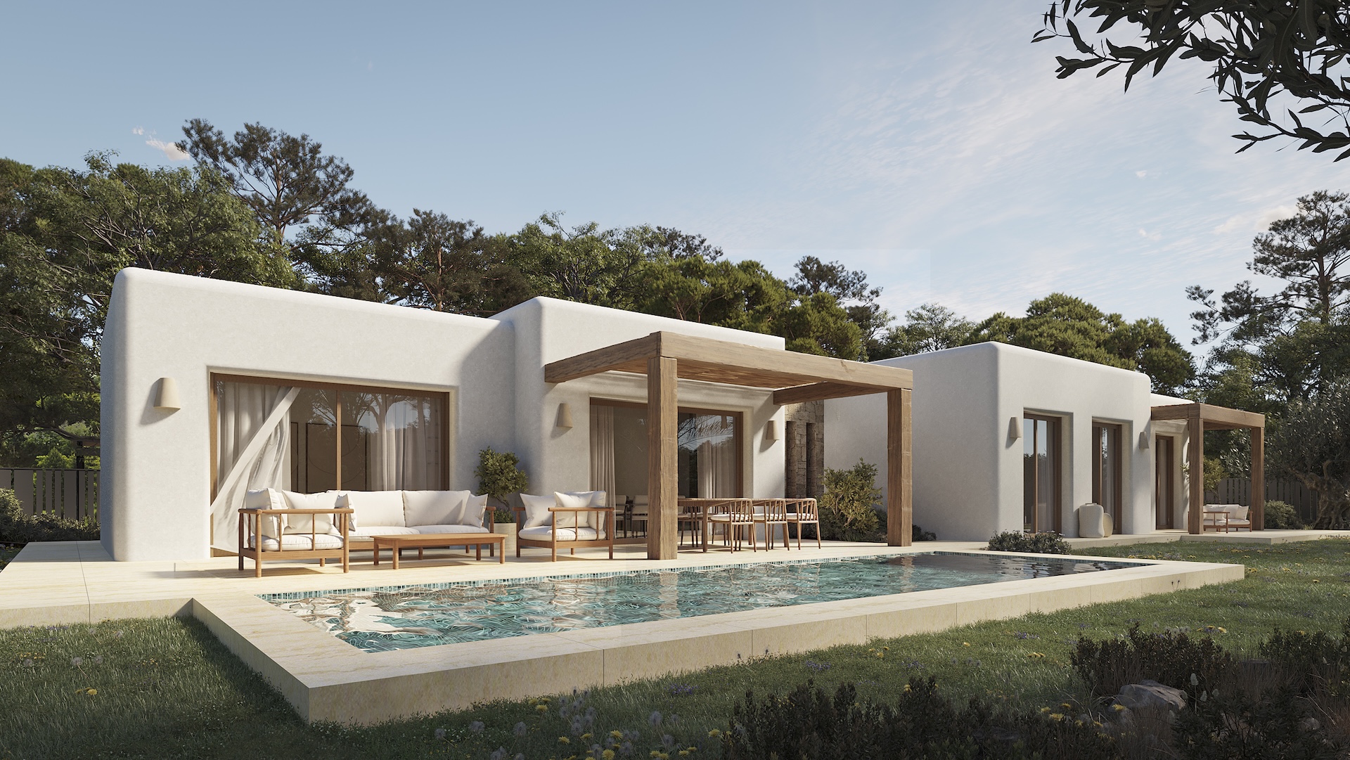For sale - 3 Bedroom 2 Bathroom villa in Benissa - Benissa  - Alicante