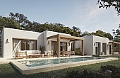 3 Bedroom 2 Bathroom villa in Benissa