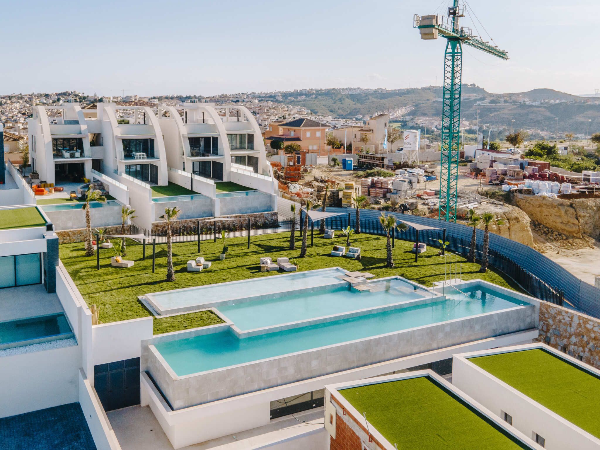 For sale - 4 Bedroom 3 Bathroom low-bungalow in Ciudad Quesada - Ciudad Quesada  - Alicante