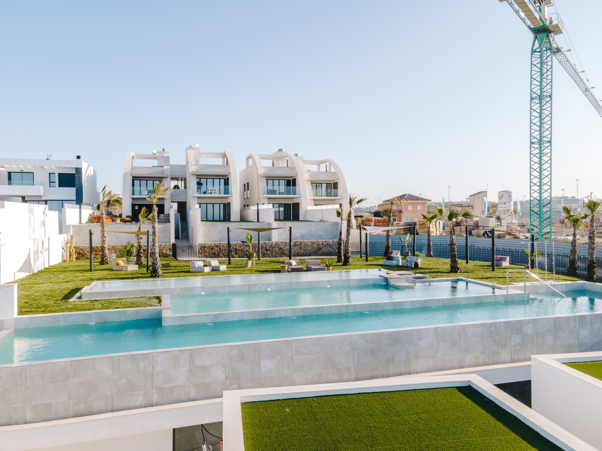 For sale - 4 Bedroom 3 Bathroom low-bungalow in Ciudad Quesada - Ciudad Quesada  - Alicante
