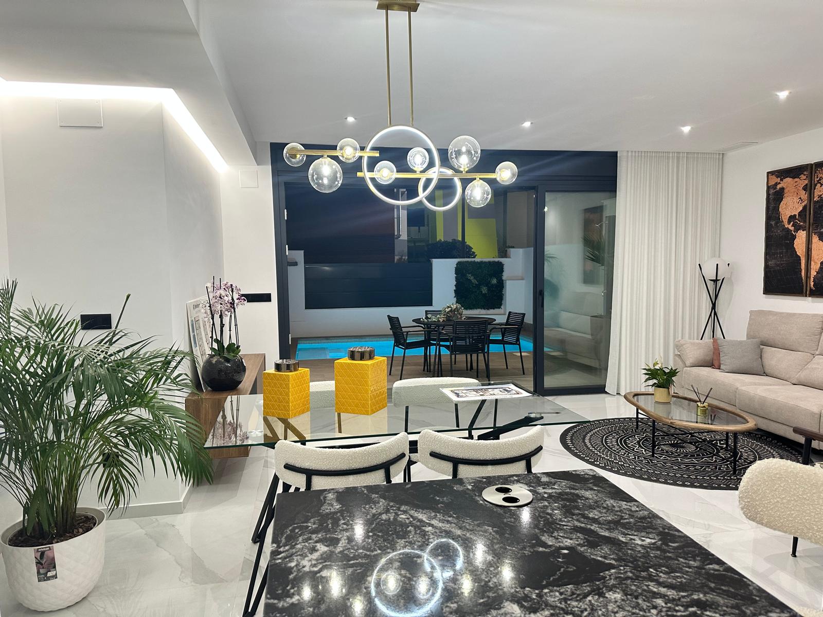 For sale - 3 Bedroom 3 Bathroom detached in San Pedro del Pinatar - San Pedro del Pinatar  - Murcia