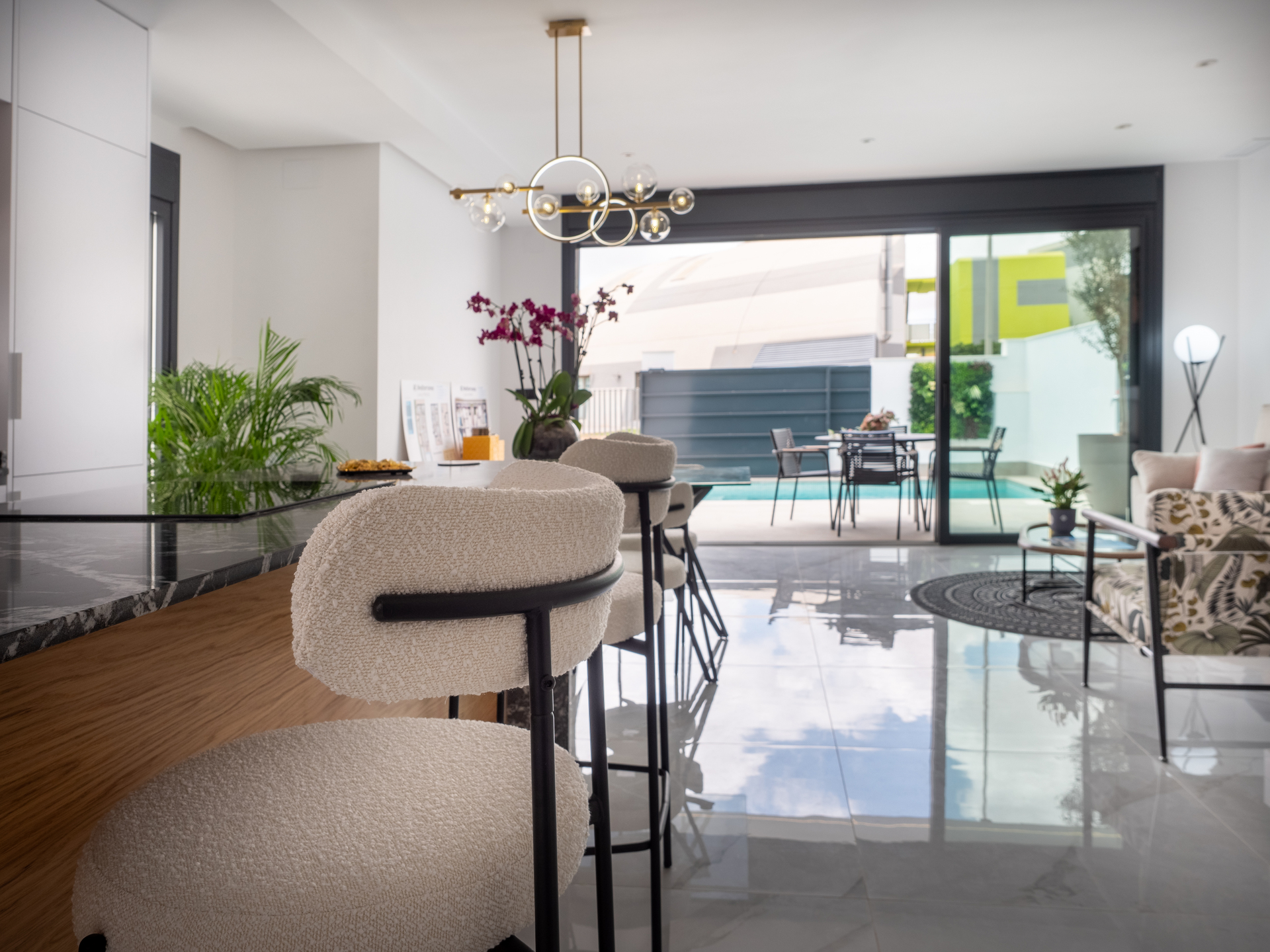 For sale - 3 Bedroom 3 Bathroom detached in San Pedro del Pinatar - San Pedro del Pinatar  - Murcia