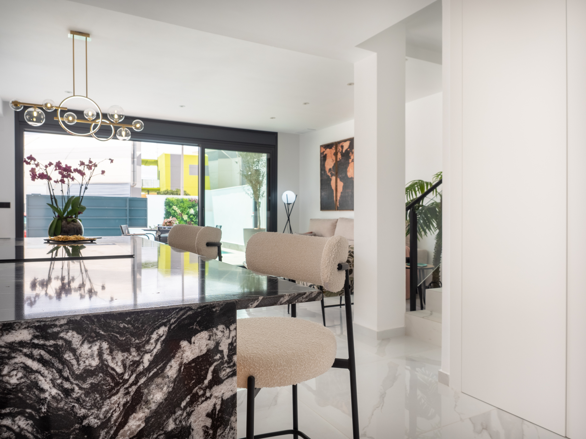 For sale - 3 Bedroom 3 Bathroom detached in San Pedro del Pinatar - San Pedro del Pinatar  - Murcia