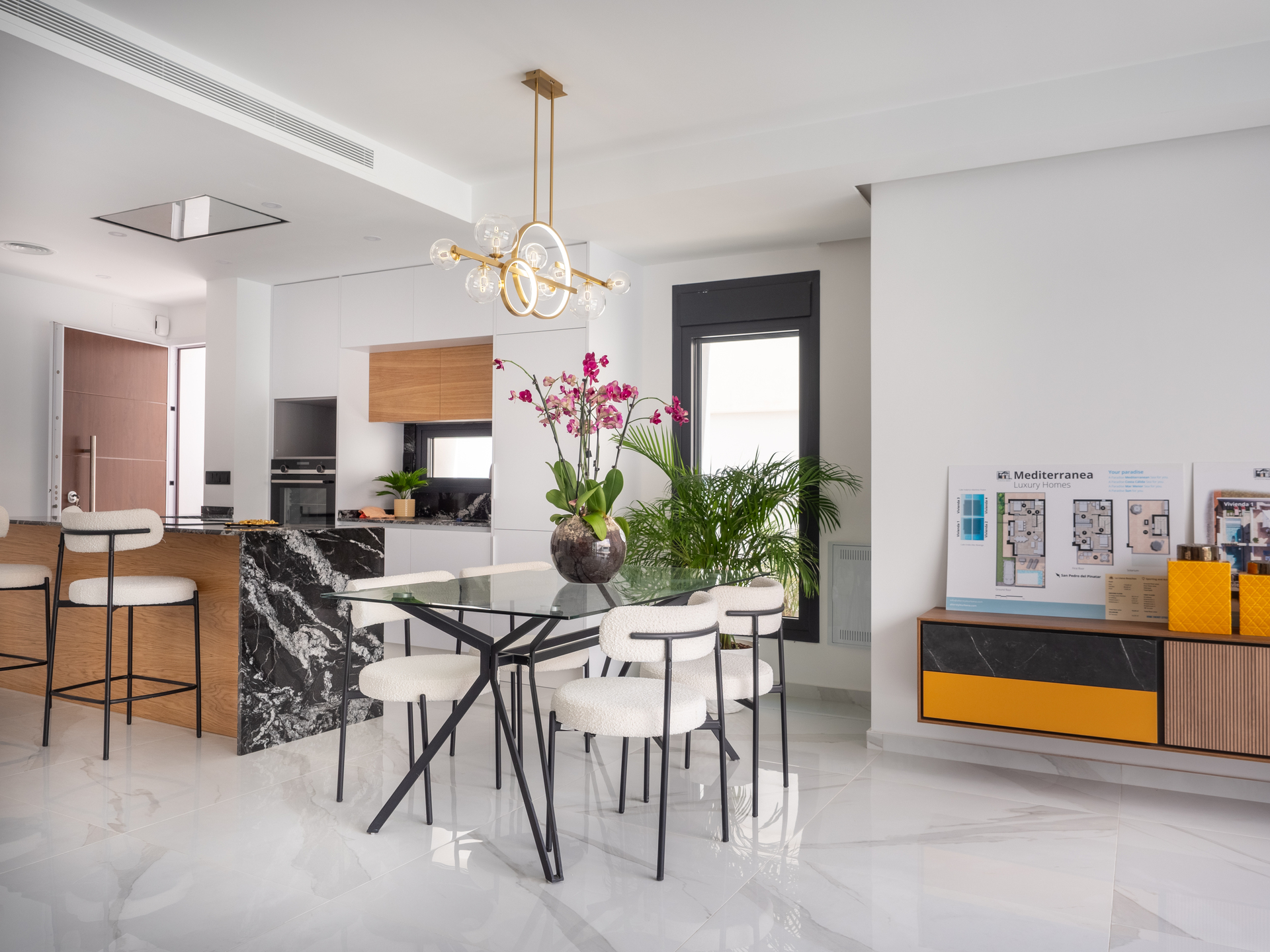 For sale - 3 Bedroom 3 Bathroom detached in San Pedro del Pinatar - San Pedro del Pinatar  - Murcia