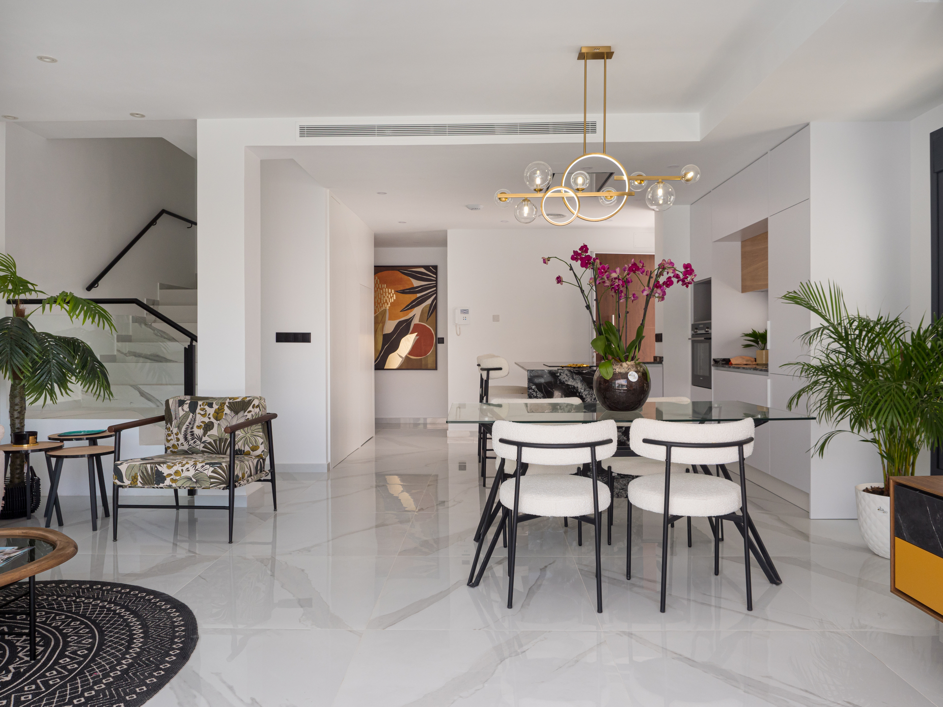 For sale - 3 Bedroom 3 Bathroom detached in San Pedro del Pinatar - San Pedro del Pinatar  - Murcia