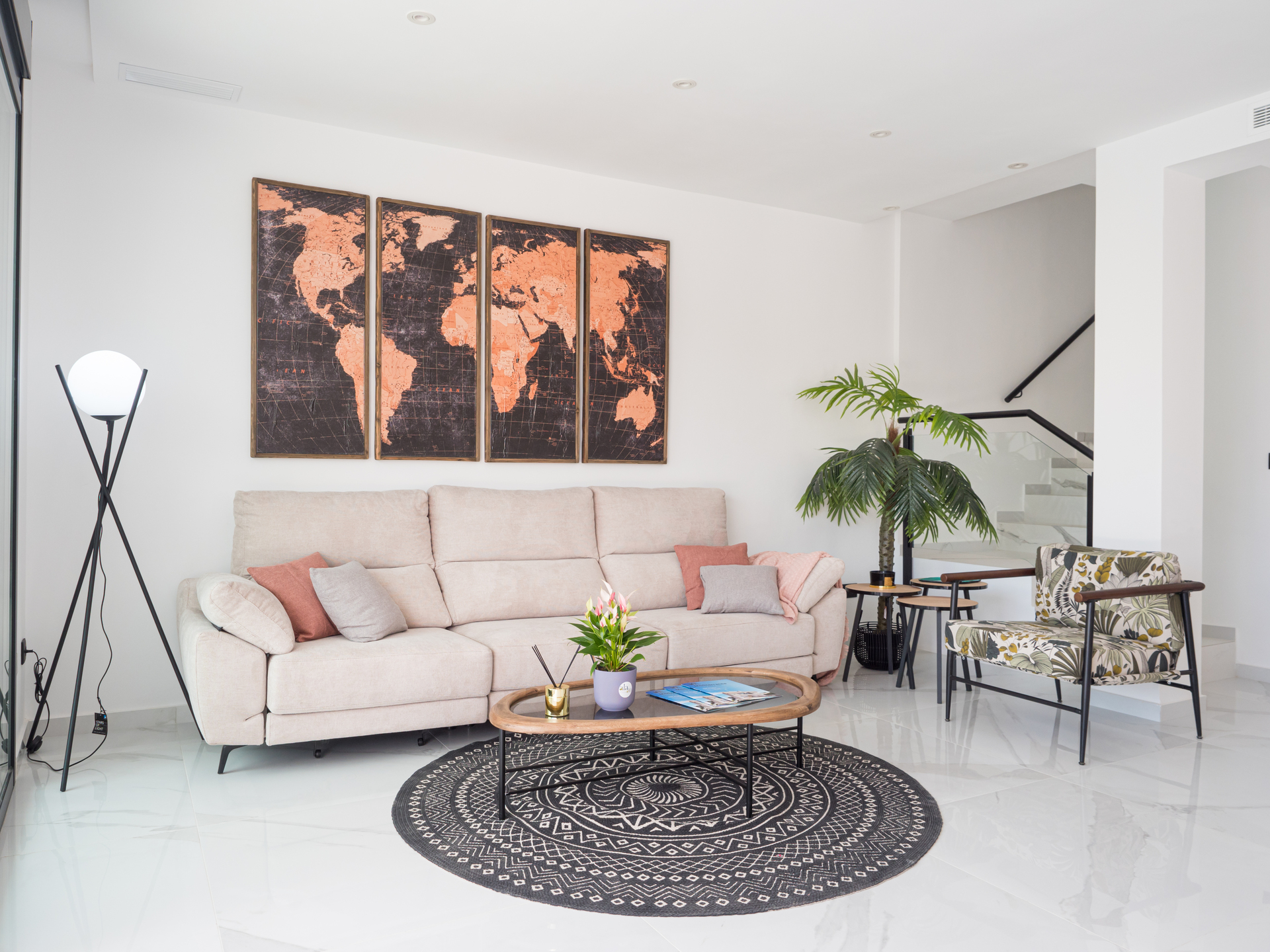 For sale - 3 Bedroom 3 Bathroom detached in San Pedro del Pinatar - San Pedro del Pinatar  - Murcia
