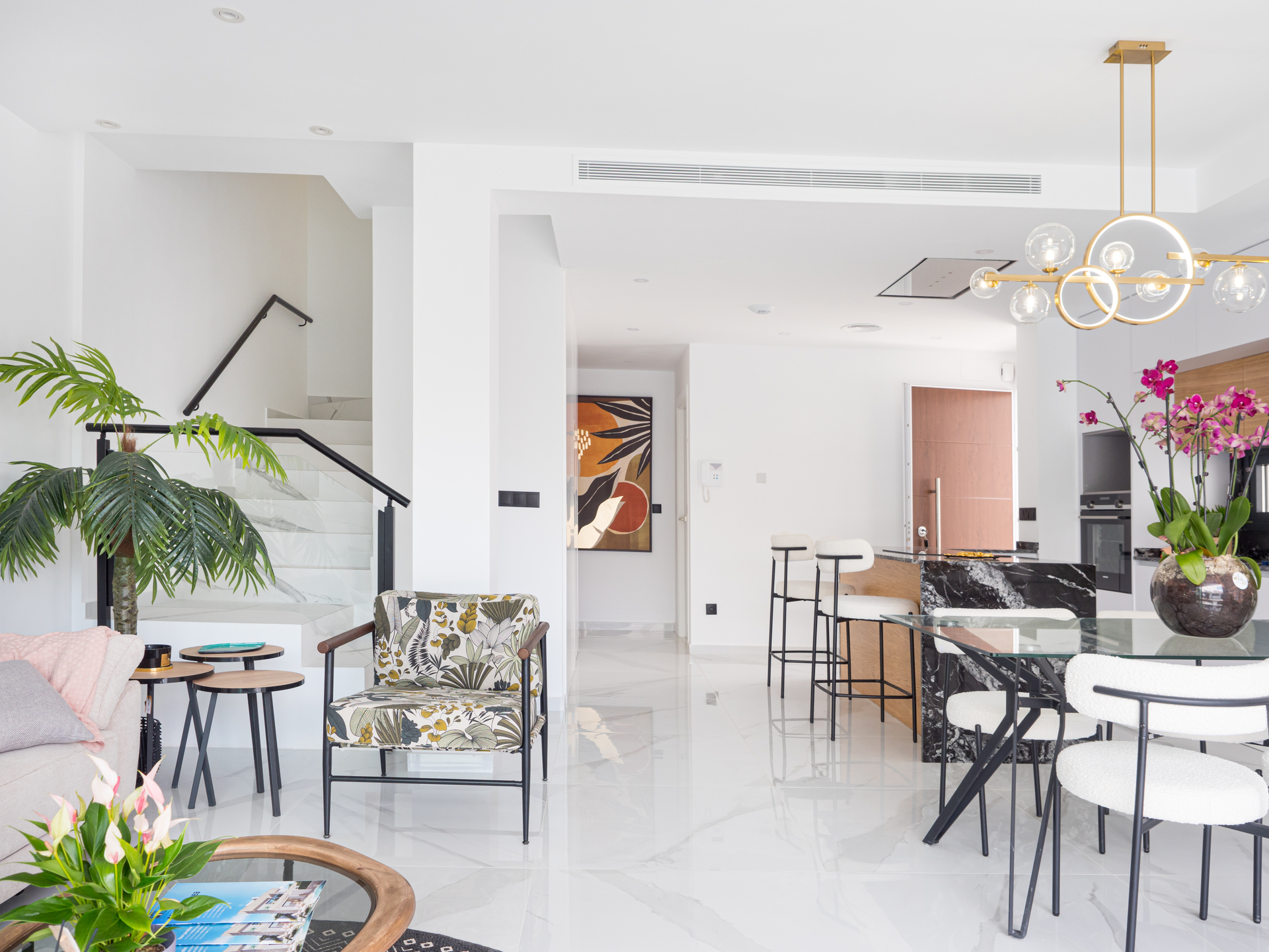 For sale - 3 Bedroom 3 Bathroom detached in San Pedro del Pinatar - San Pedro del Pinatar  - Murcia
