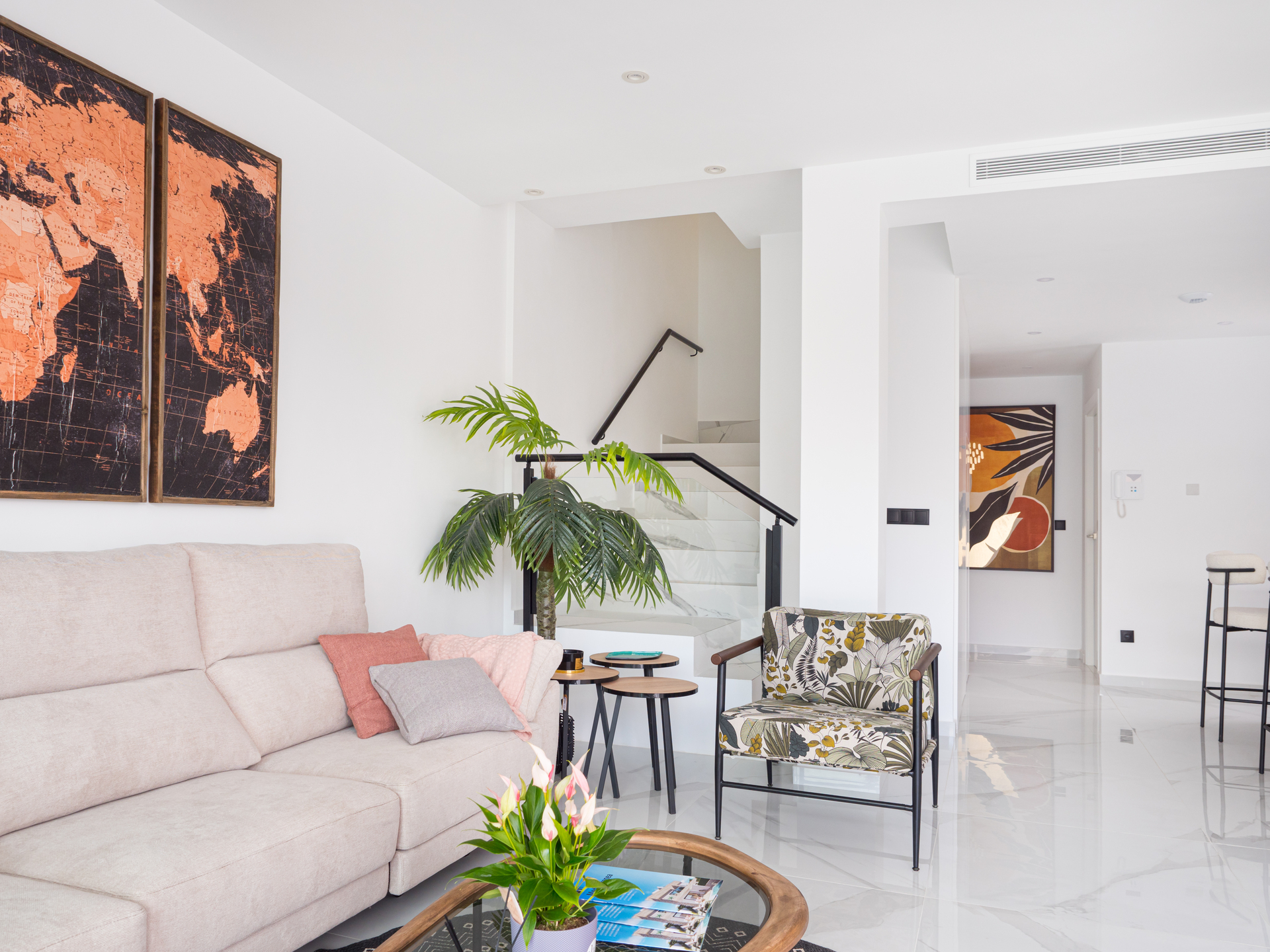 For sale - 3 Bedroom 3 Bathroom detached in San Pedro del Pinatar - San Pedro del Pinatar  - Murcia