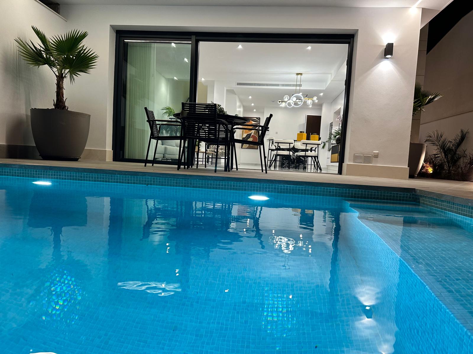 For sale - 3 Bedroom 3 Bathroom detached in San Pedro del Pinatar - San Pedro del Pinatar  - Murcia