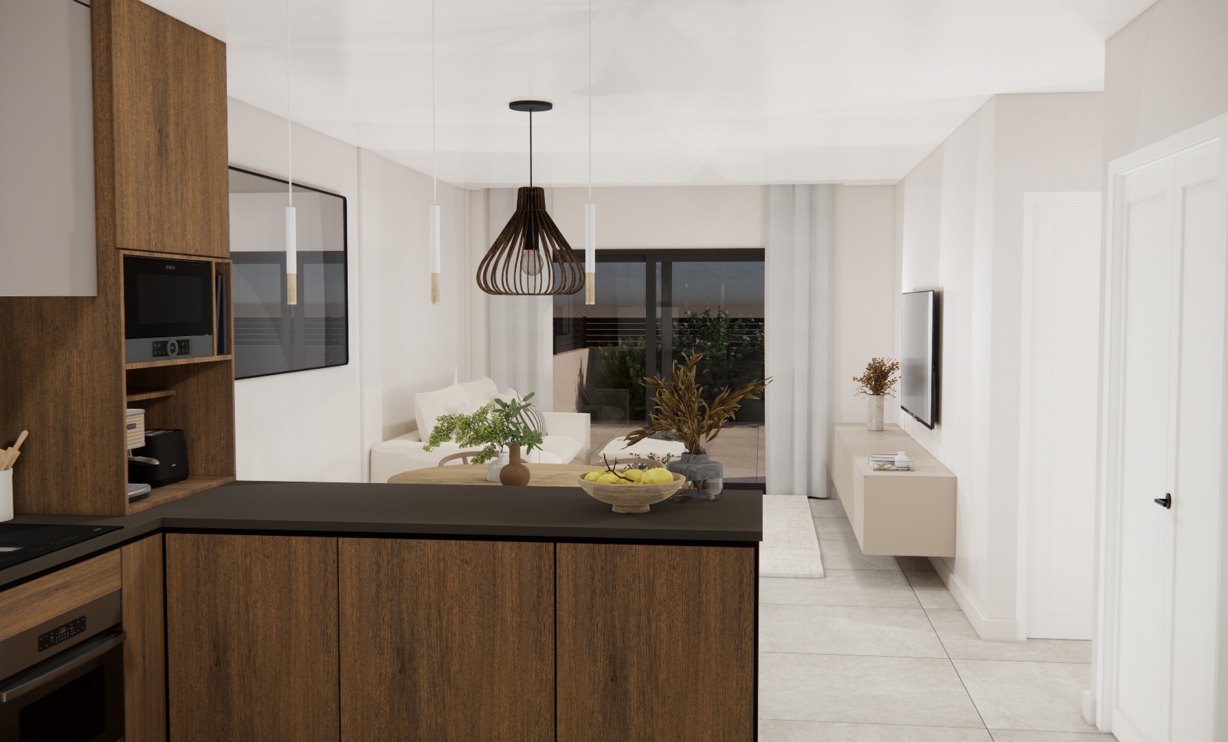 For sale - 2 Bedroom 2 Bathroom low-bungalow in Rojales - Rojales  - Alicante