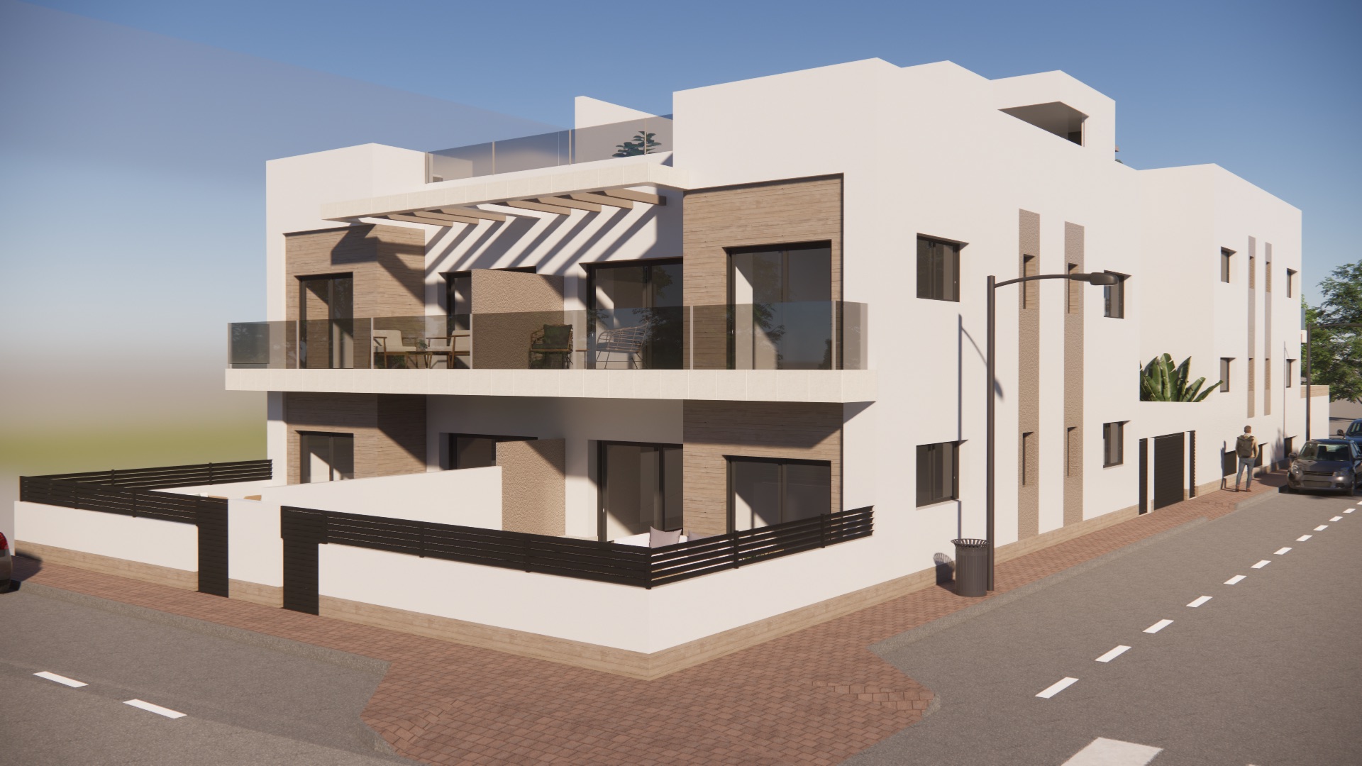 For sale - 2 Bedroom 2 Bathroom low-bungalow in Rojales - Rojales  - Alicante