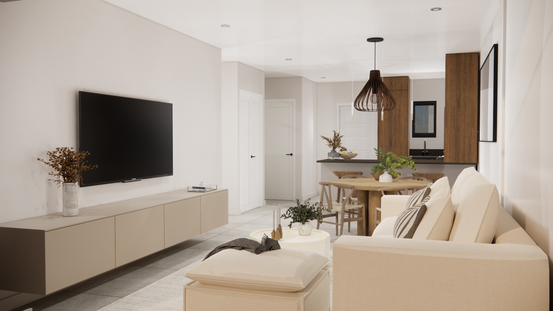 For sale - 2 Bedroom 2 Bathroom high-bungalow in Rojales - Rojales  - Alicante