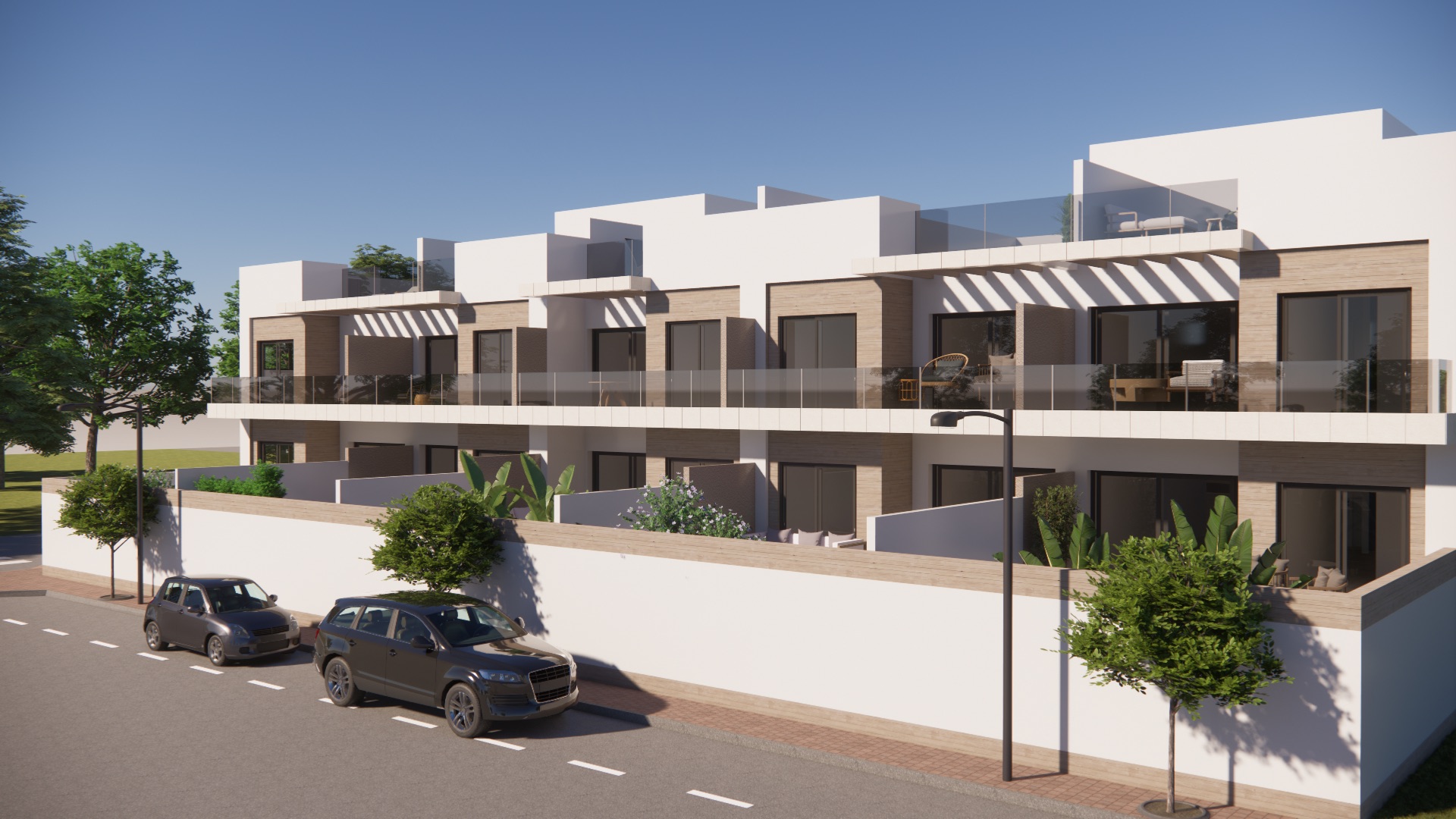 For sale - 2 Bedroom 2 Bathroom high-bungalow in Rojales - Rojales  - Alicante