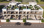 2 Bedroom 2 Bathroom high-bungalow in Rojales