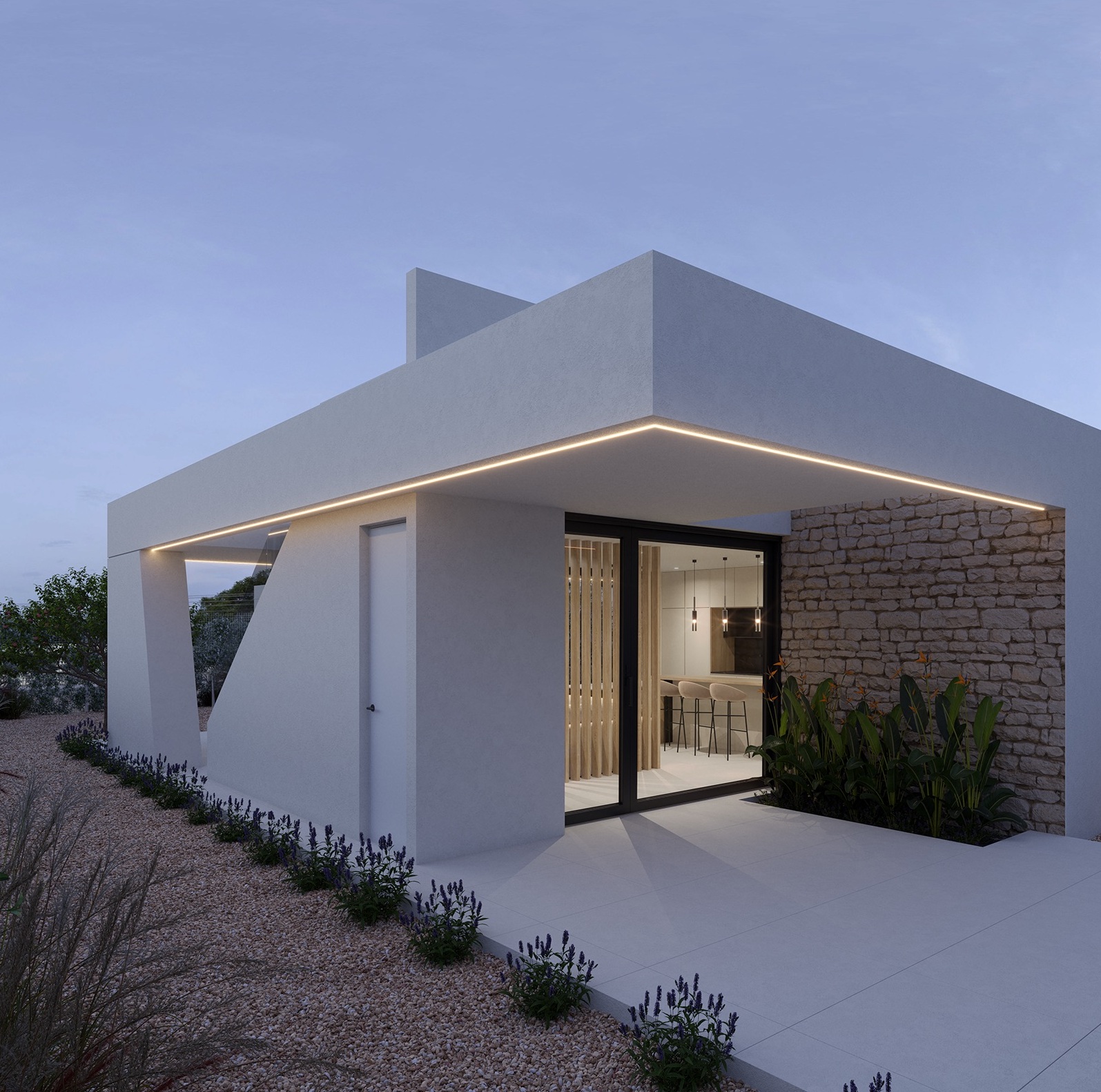 For sale - 3 Bedroom 2 Bathroom detached in Hacienda del Alamo Golf - Hacienda del Alamo Golf  - Murcia
