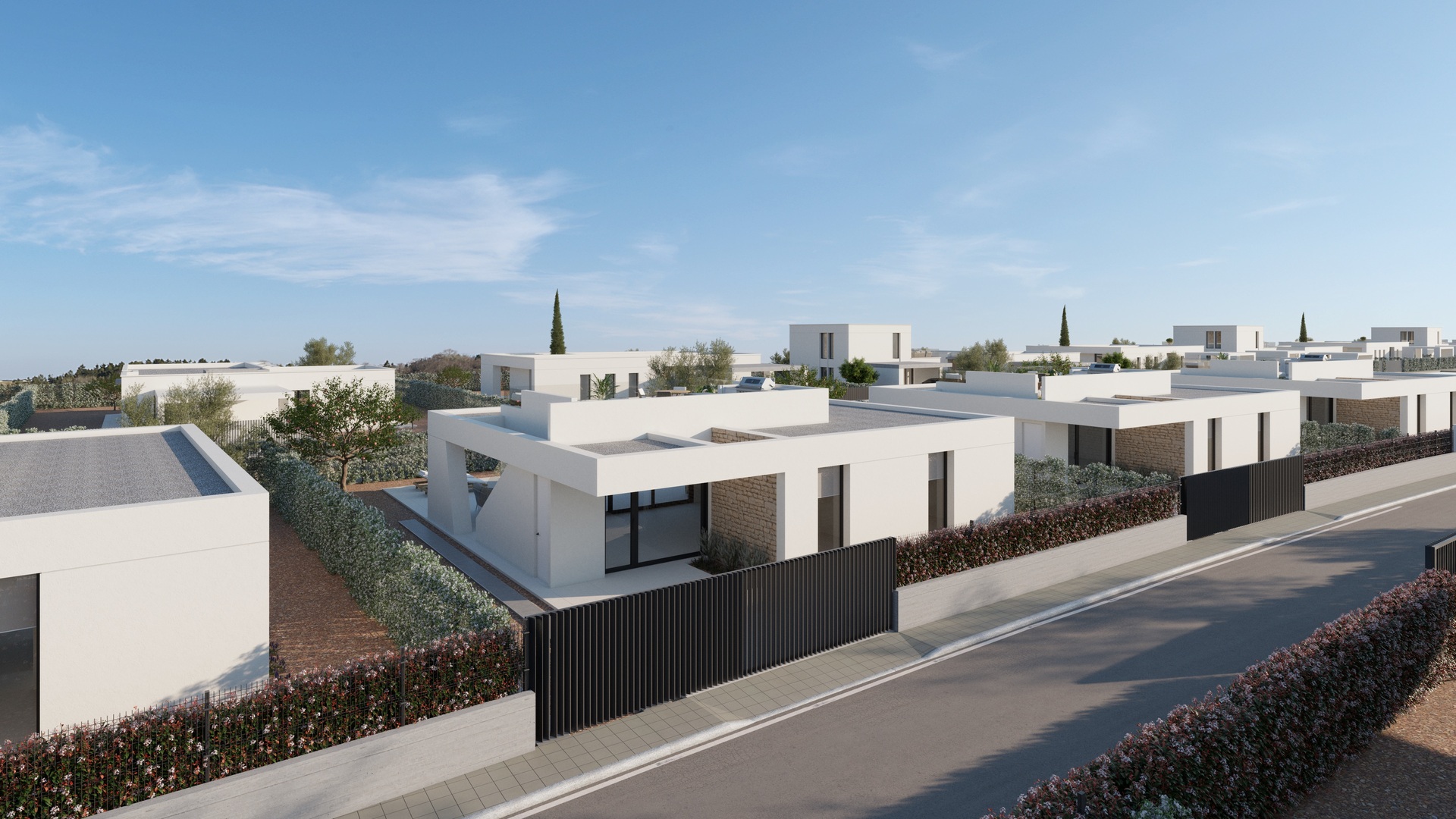For sale - 3 Bedroom 2 Bathroom detached in Hacienda del Alamo Golf - Hacienda del Alamo Golf  - Murcia
