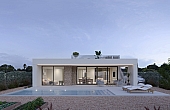 3 Bedroom 2 Bathroom detached in Hacienda del Alamo Golf