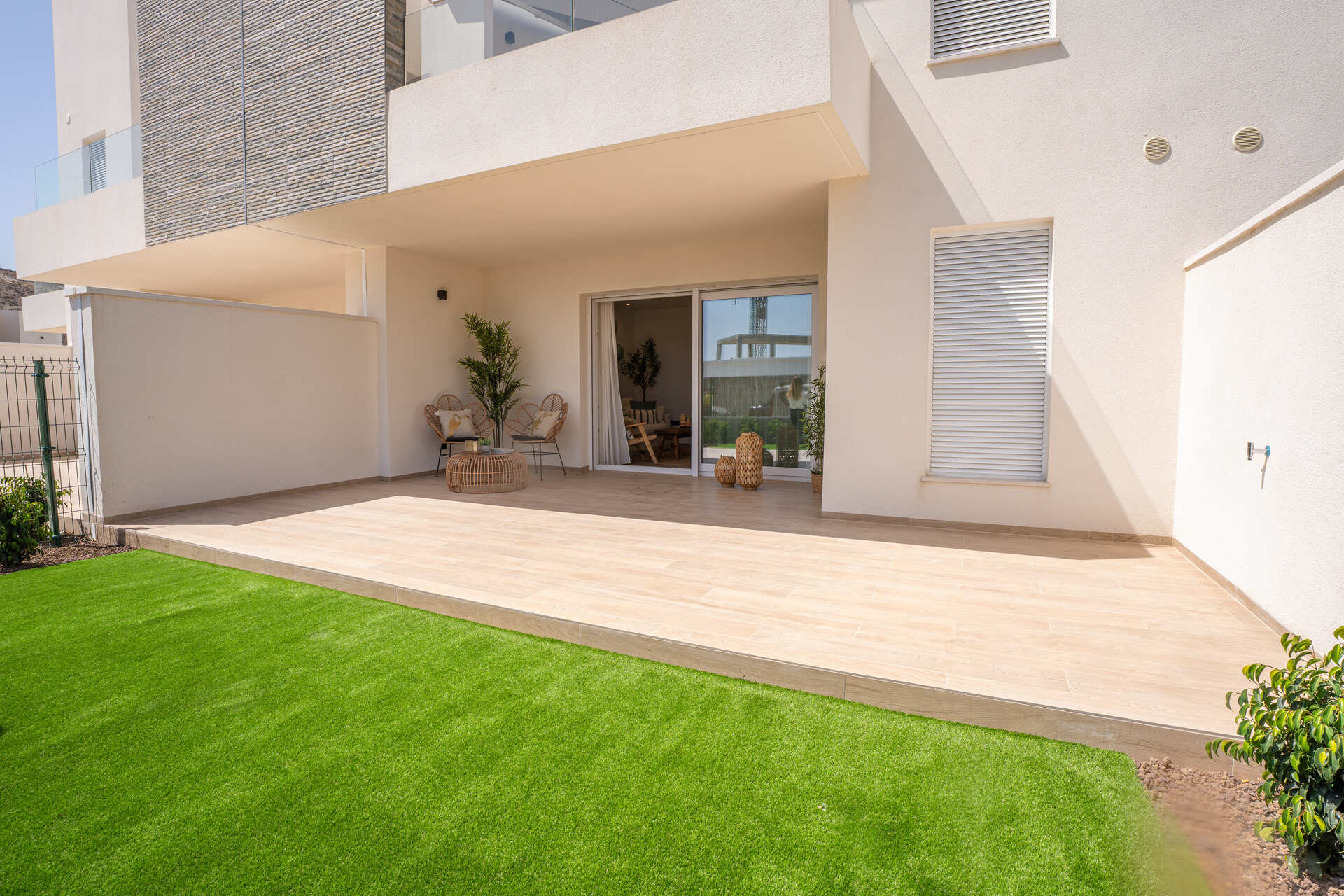 For sale - 2 Bedroom 2 Bathroom low-bungalow in La Finca Golf - La Finca Golf  - Alicante