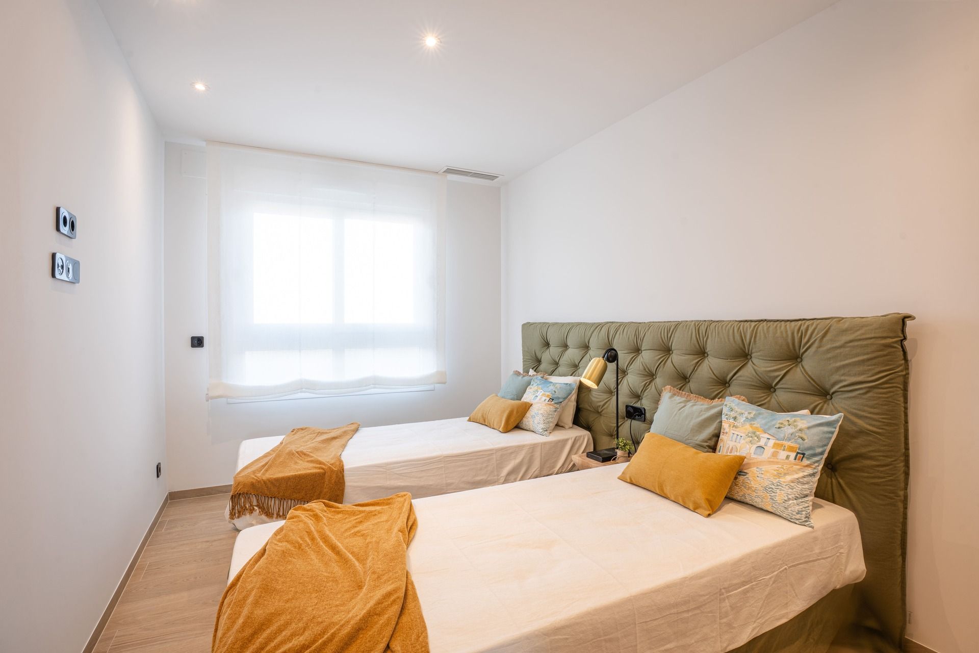 For sale - 2 Bedroom 2 Bathroom high-bungalow in La Finca Golf - La Finca Golf  - Alicante