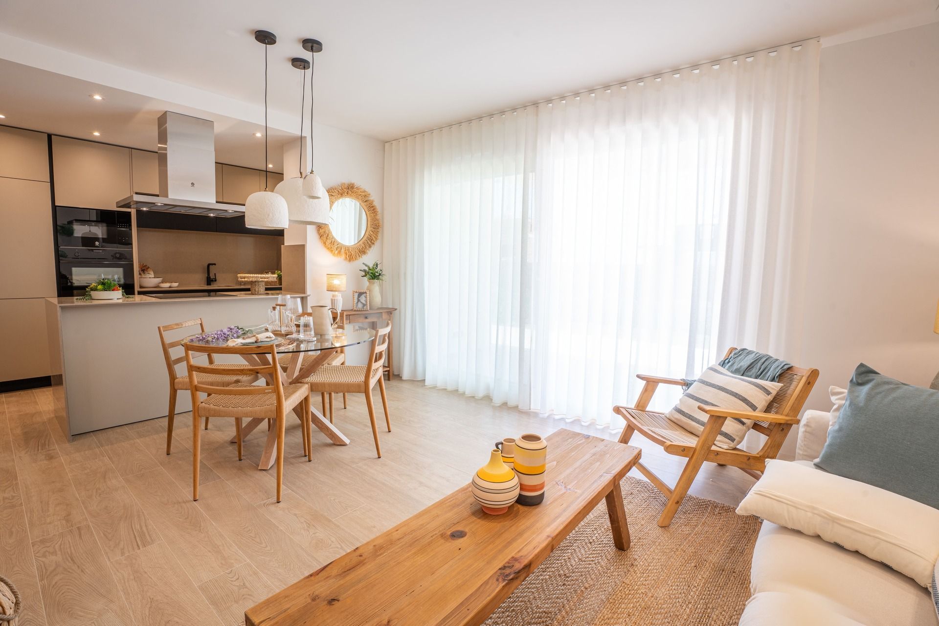 For sale - 2 Bedroom 2 Bathroom high-bungalow in La Finca Golf - La Finca Golf  - Alicante