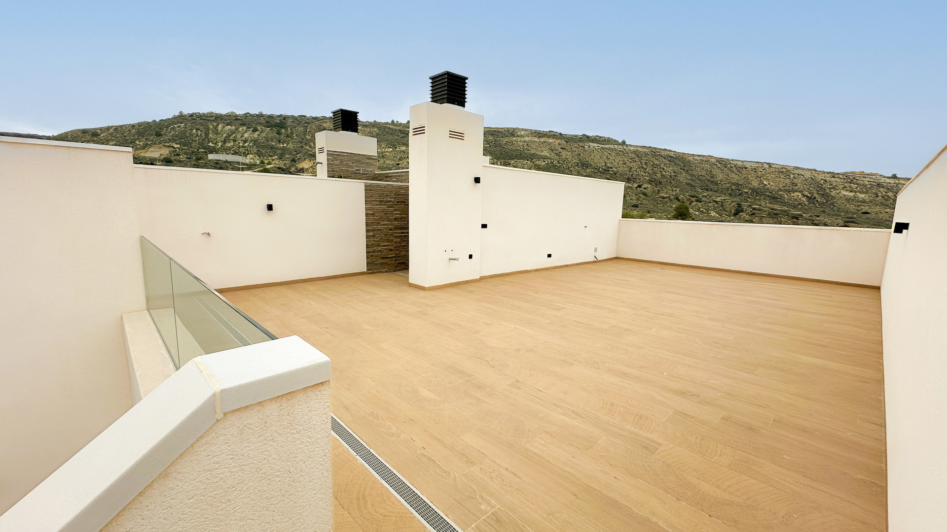 For sale - 2 Bedroom 2 Bathroom high-bungalow in La Finca Golf - La Finca Golf  - Alicante
