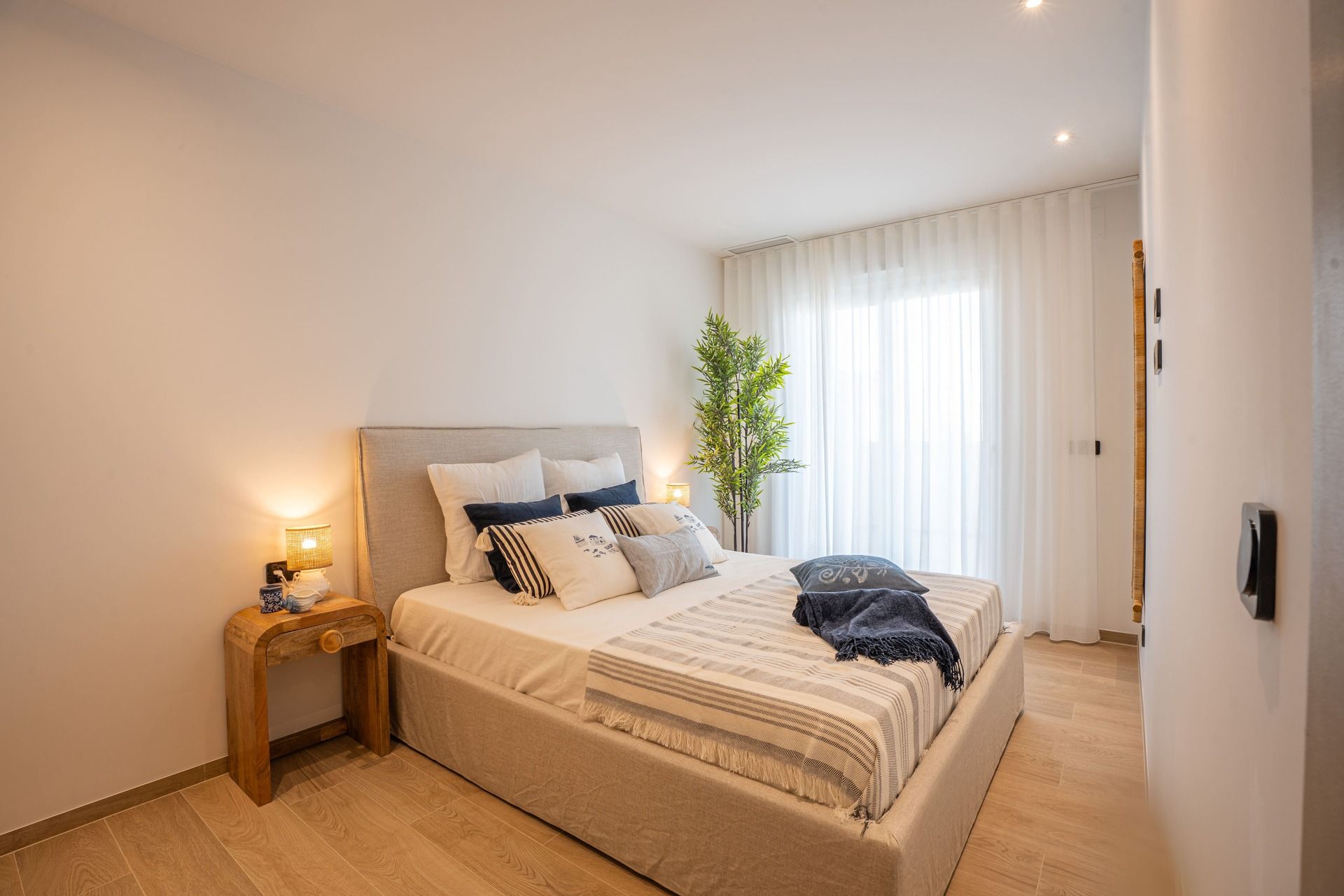 For sale - 3 Bedroom 2 Bathroom high-bungalow in La Finca Golf - La Finca Golf  - Alicante