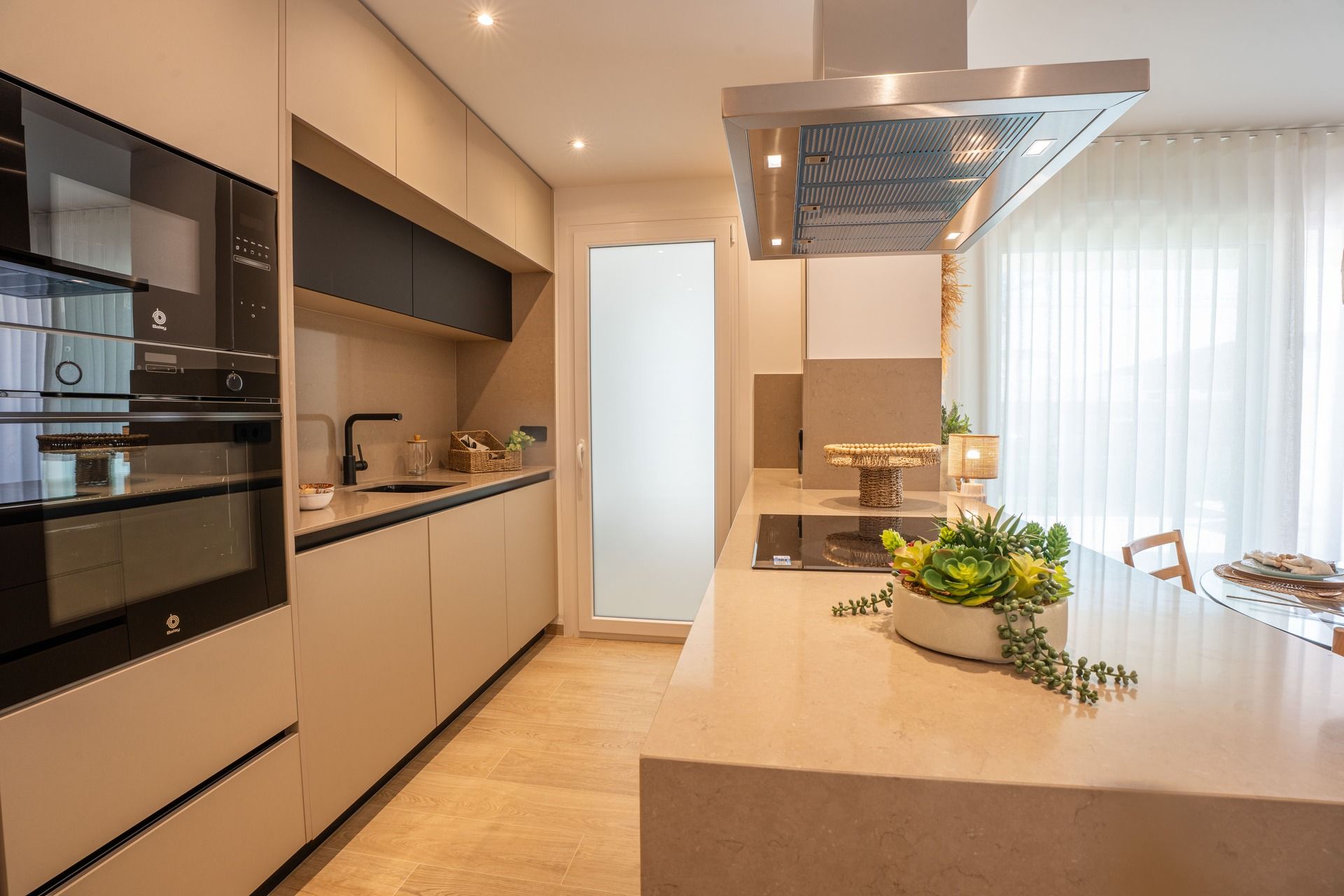 For sale - 3 Bedroom 2 Bathroom high-bungalow in La Finca Golf - La Finca Golf  - Alicante