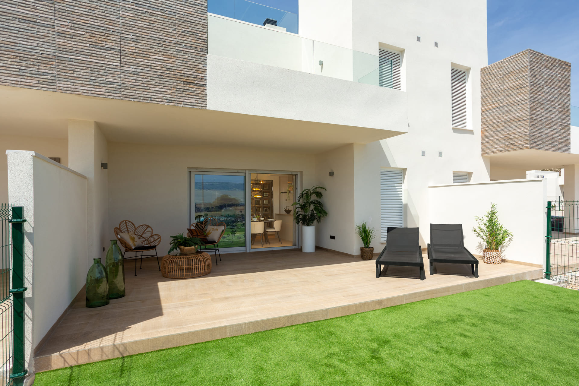 For sale - 3 Bedroom 2 Bathroom high-bungalow in La Finca Golf - La Finca Golf  - Alicante