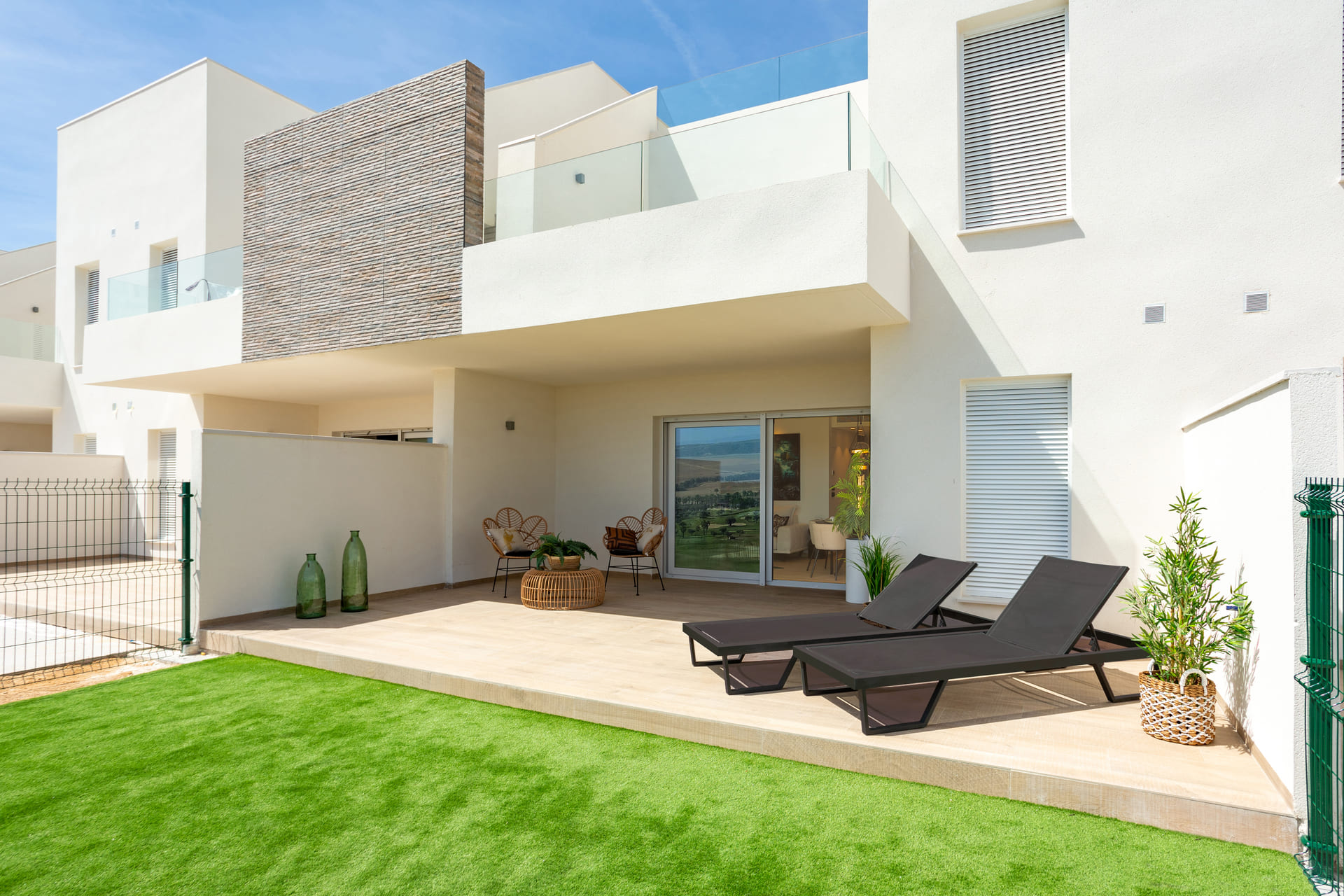 For sale - 3 Bedroom 2 Bathroom high-bungalow in La Finca Golf - La Finca Golf  - Alicante