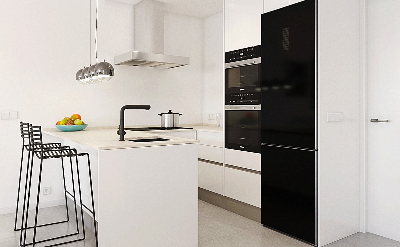 3 Bedroom 2 Bathroom semi-detached in Pilar de la Horadada