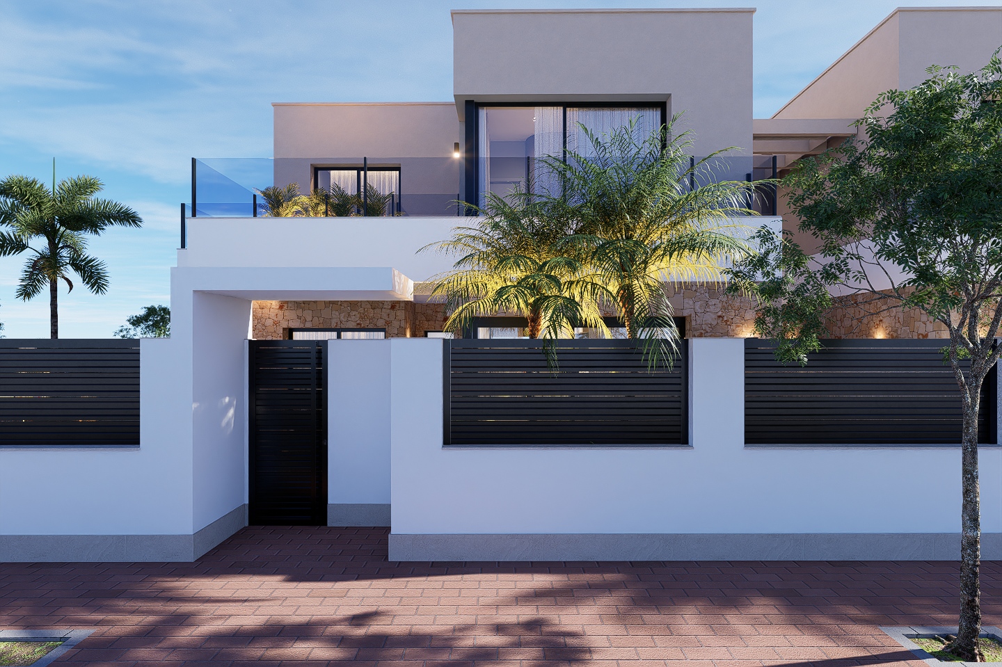 For sale - 4 Bedroom 4 Bathroom detached in San Pedro del Pinatar - San Pedro del Pinatar  - Murcia