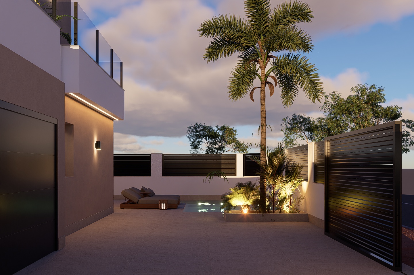 For sale - 4 Bedroom 4 Bathroom detached in San Pedro del Pinatar - San Pedro del Pinatar  - Murcia