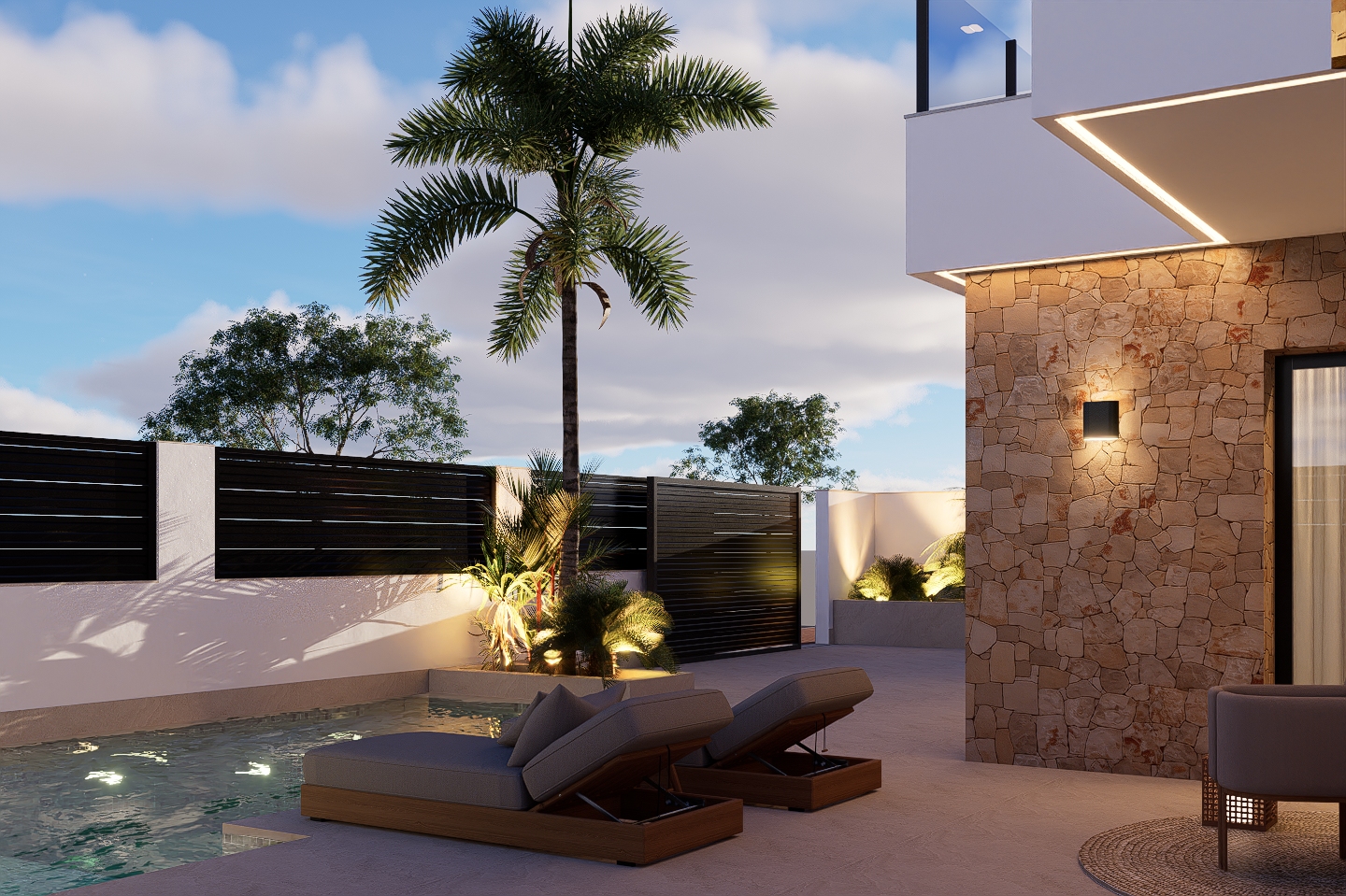 For sale - 4 Bedroom 4 Bathroom detached in San Pedro del Pinatar - San Pedro del Pinatar  - Murcia
