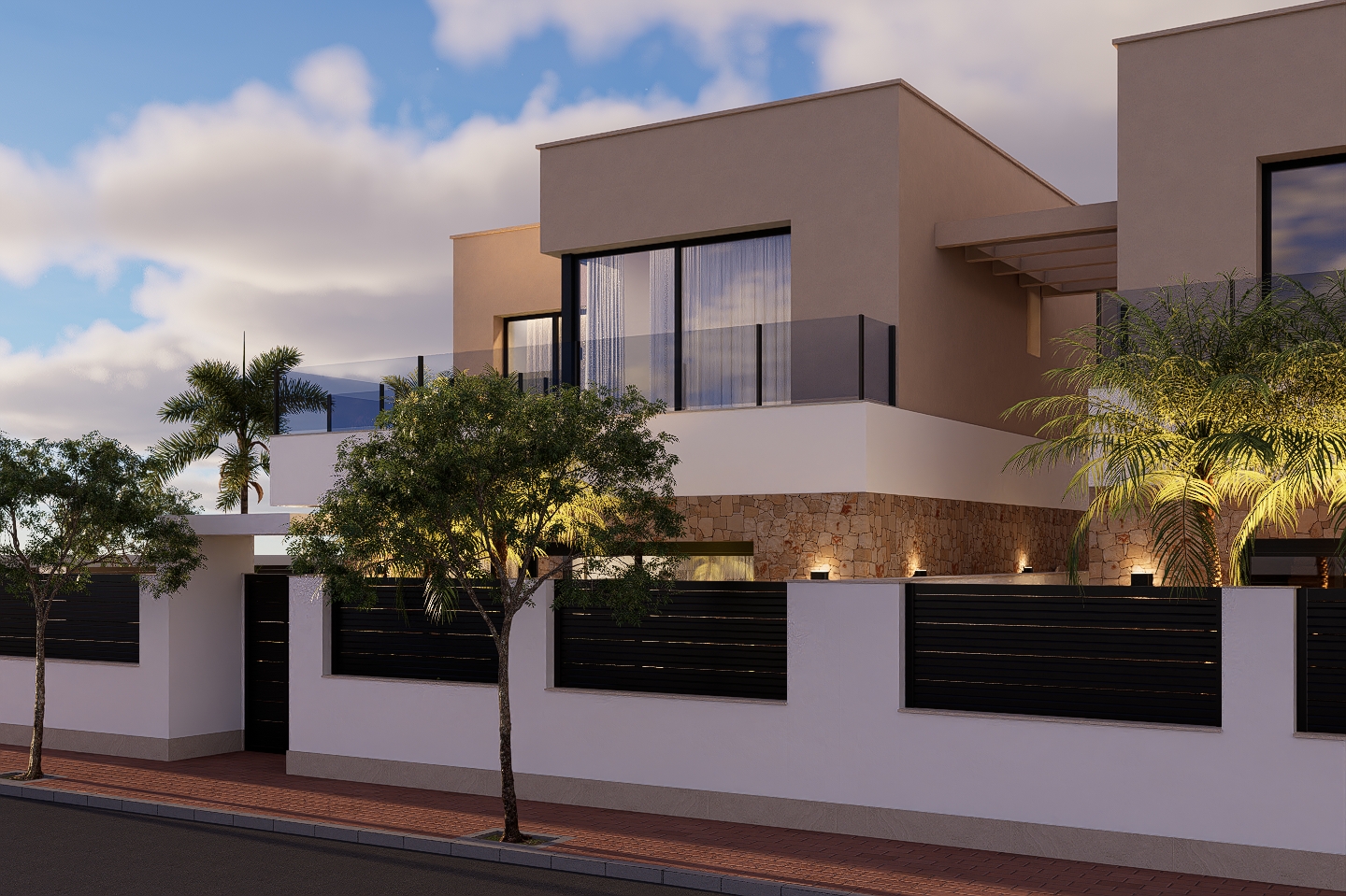 For sale - 4 Bedroom 4 Bathroom detached in San Pedro del Pinatar - San Pedro del Pinatar  - Murcia