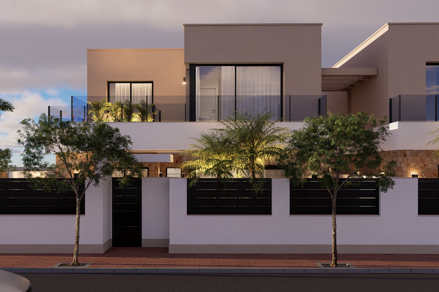 For sale - 4 Bedroom 4 Bathroom detached in San Pedro del Pinatar - San Pedro del Pinatar  - Murcia
