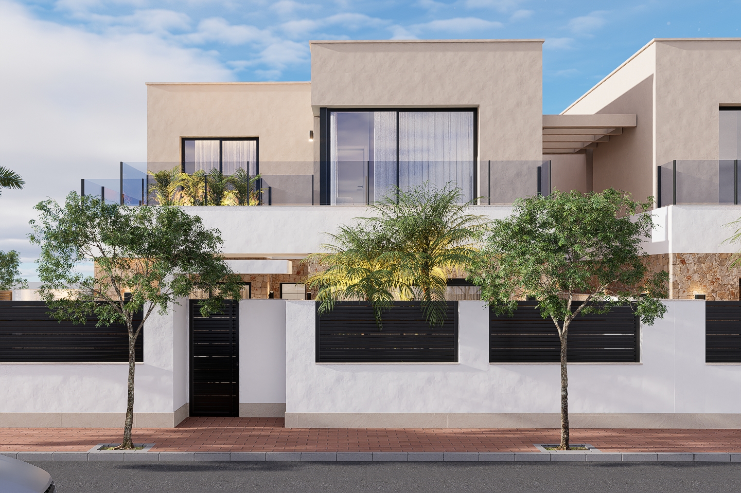 For sale - 4 Bedroom 4 Bathroom detached in San Pedro del Pinatar - San Pedro del Pinatar  - Murcia