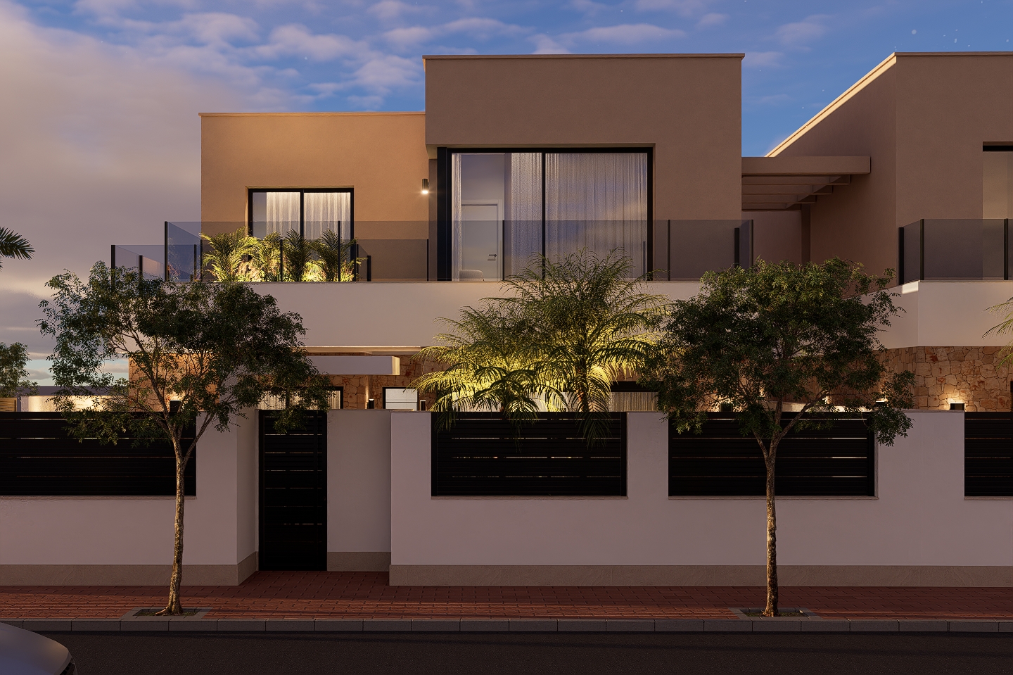 For sale - 4 Bedroom 4 Bathroom detached in San Pedro del Pinatar - San Pedro del Pinatar  - Murcia