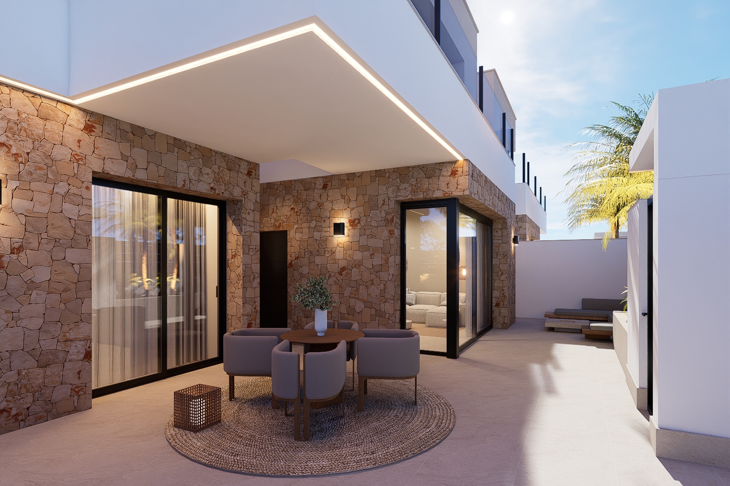 For sale - 4 Bedroom 4 Bathroom detached in San Pedro del Pinatar - San Pedro del Pinatar  - Murcia