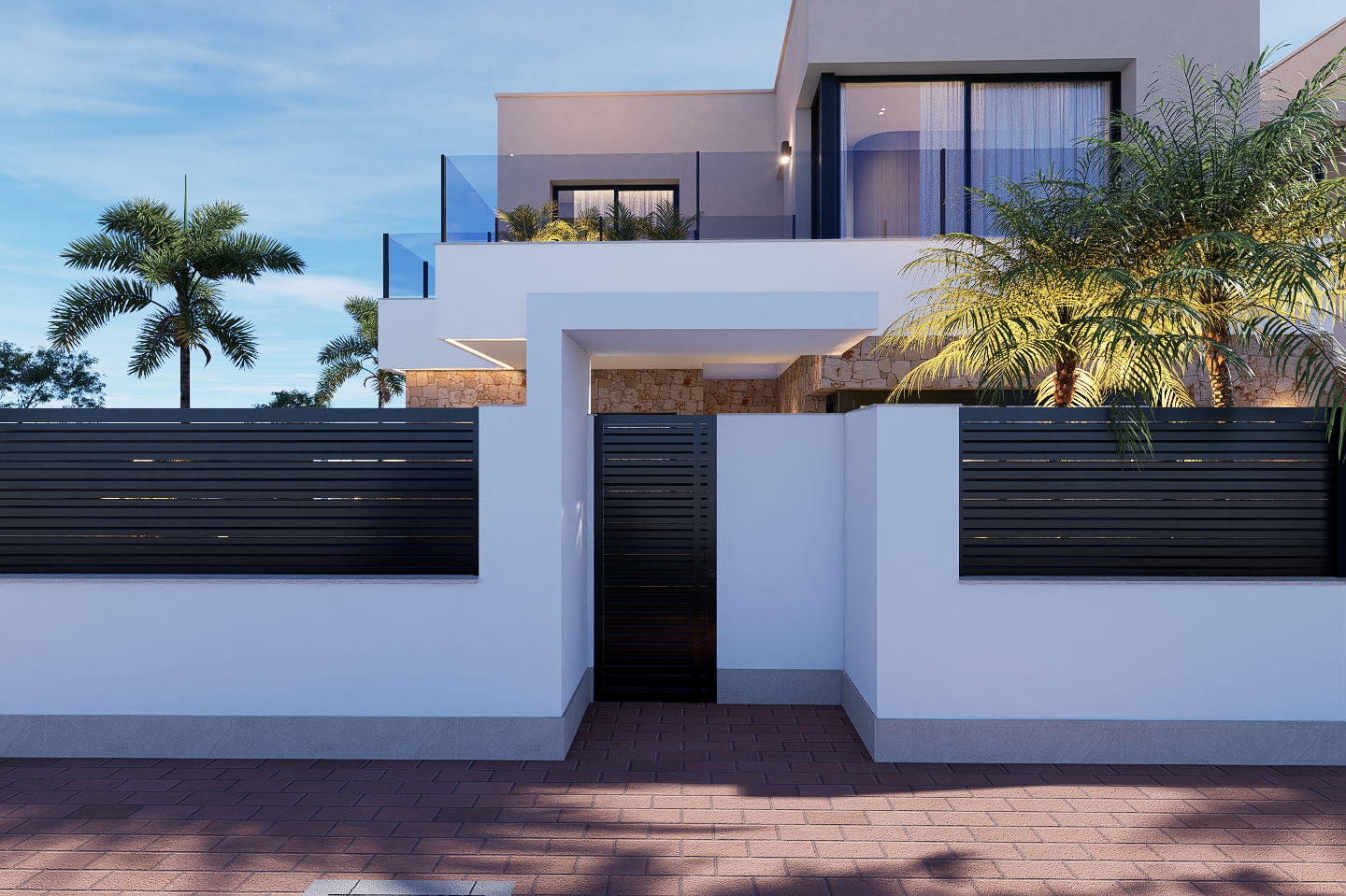 For sale - 4 Bedroom 4 Bathroom detached in San Pedro del Pinatar - San Pedro del Pinatar  - Murcia