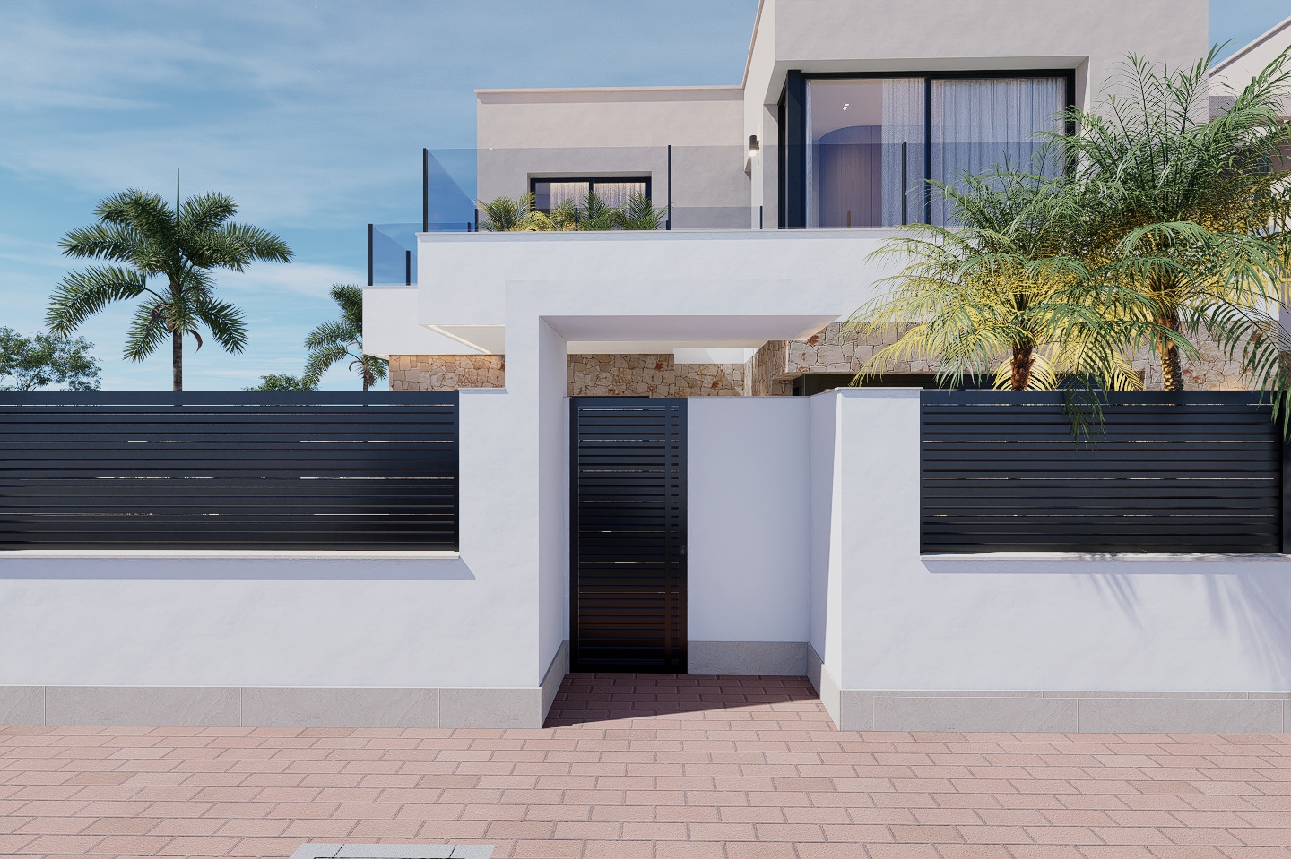 For sale - 4 Bedroom 4 Bathroom detached in San Pedro del Pinatar - San Pedro del Pinatar  - Murcia