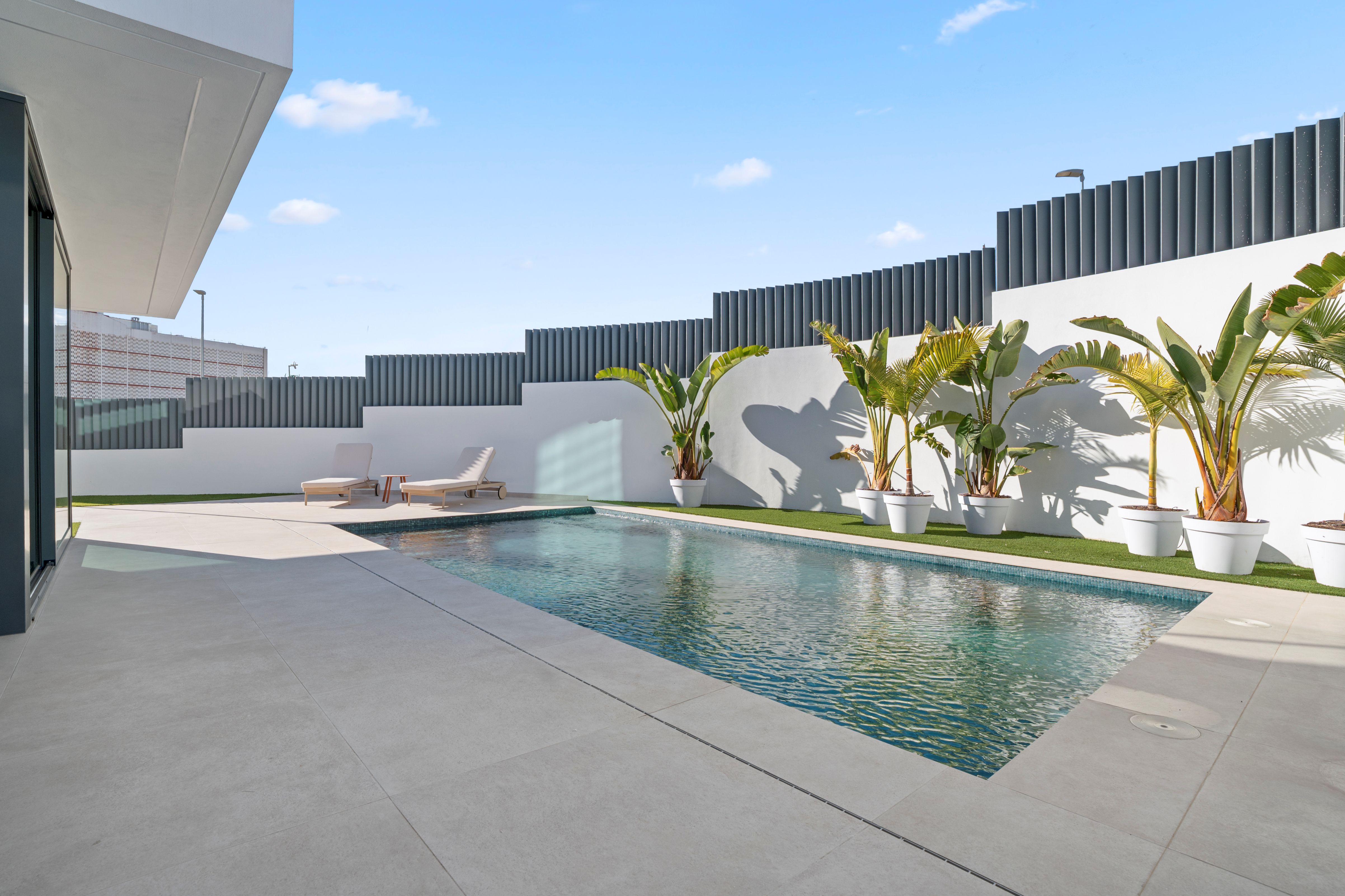 For sale - 3 Bedroom 2 Bathroom villa in Benidorm - Benidorm  - Alicante