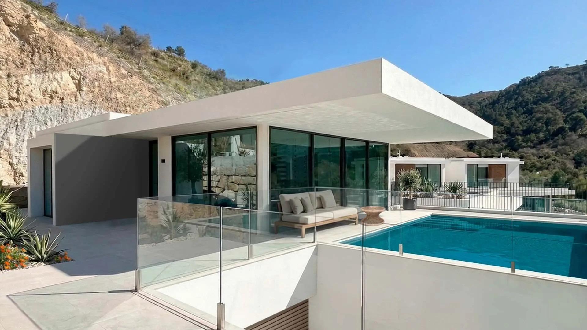 For sale - 3 Bedroom 2 Bathroom villa in Benidorm - Benidorm  - Alicante