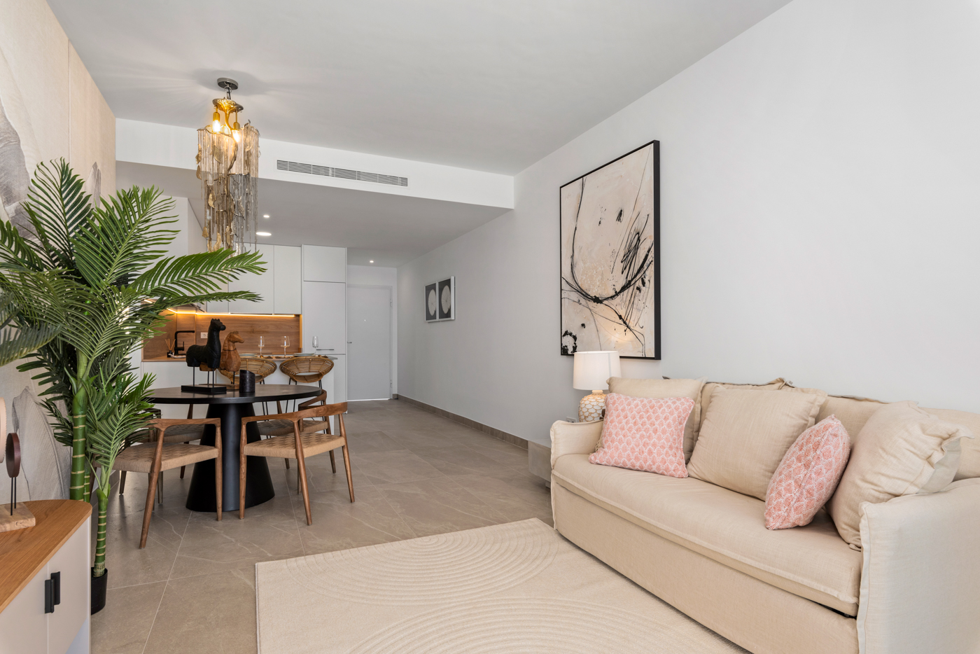 For sale - 3 Bedroom 2 Bathroom ground-floor in Benijófar - Benijófar  - Alicante